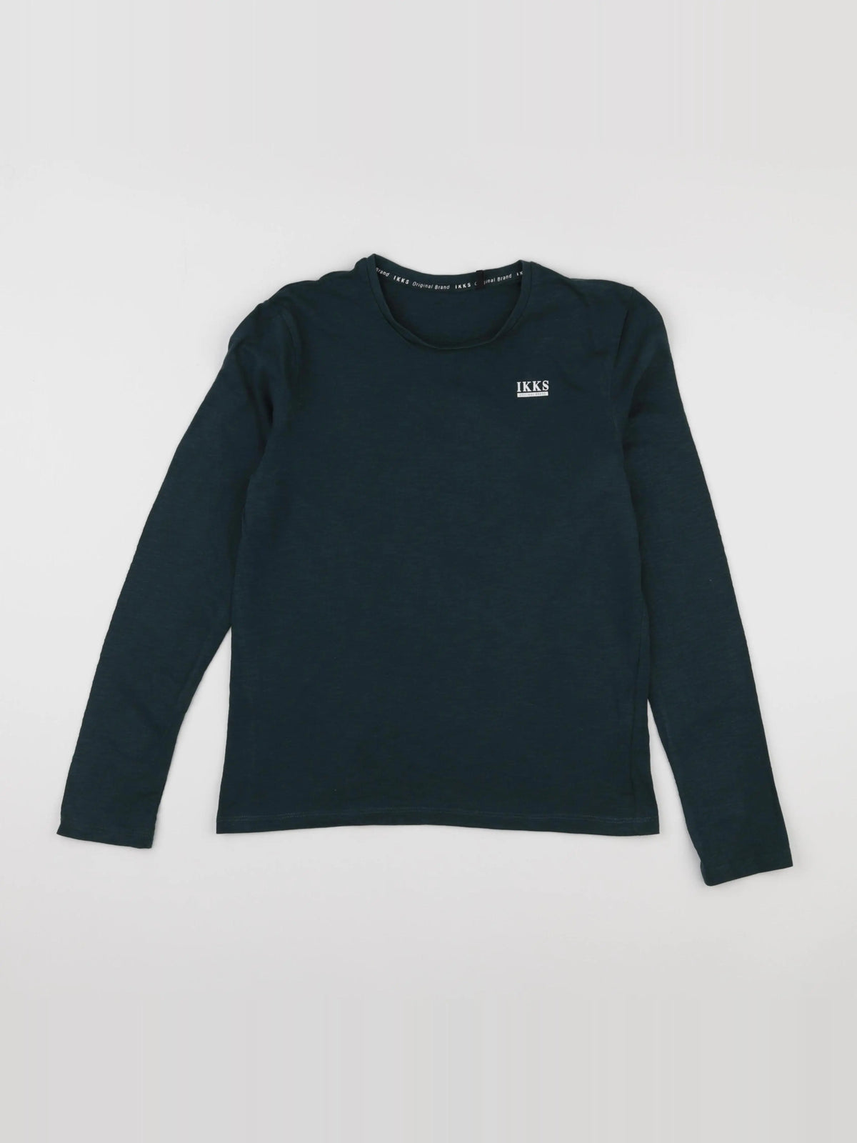 IKKS - tee-shirt vert - 12 ans