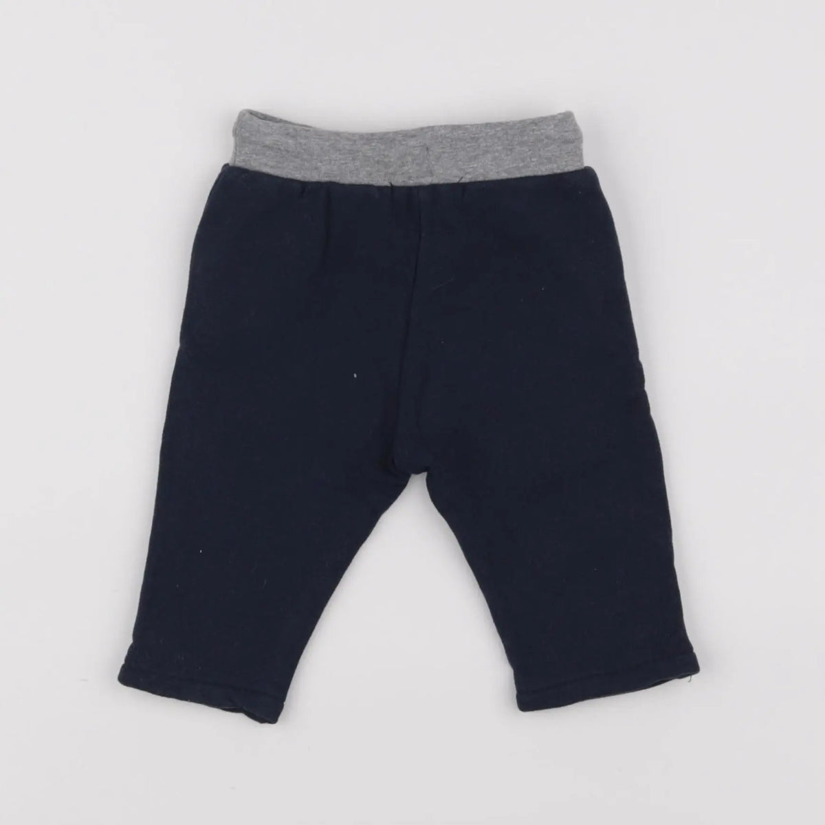 Vertbaudet - jogging bleu - 6 mois