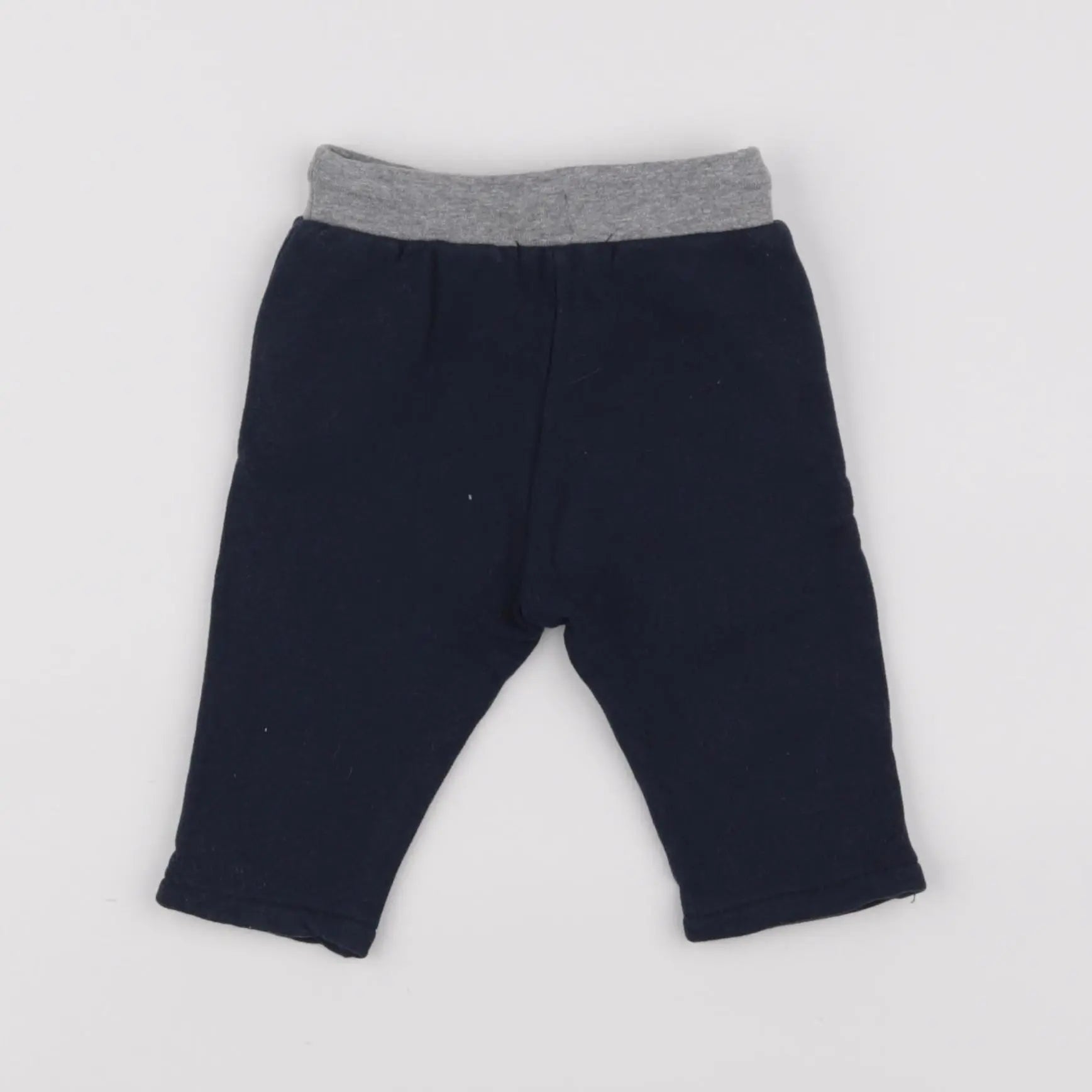 Vertbaudet - jogging bleu - 6 mois