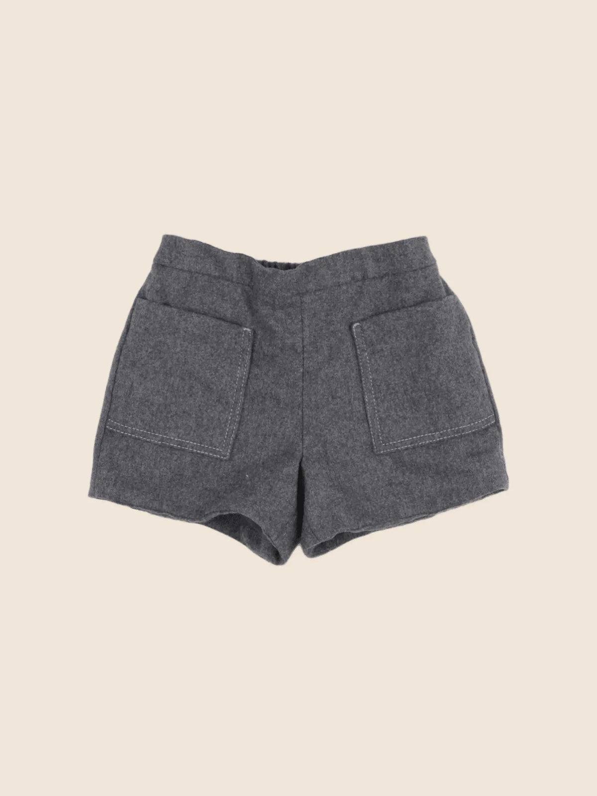 Jacadi - short gris - 24 mois