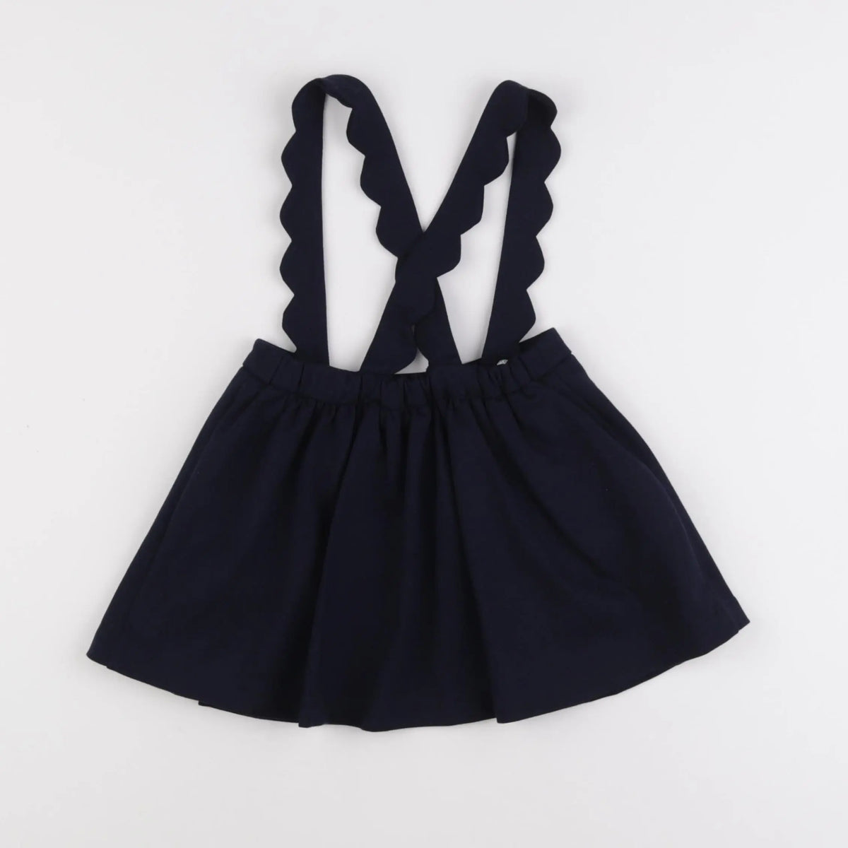 Jacadi - jupe bleu - 36 mois