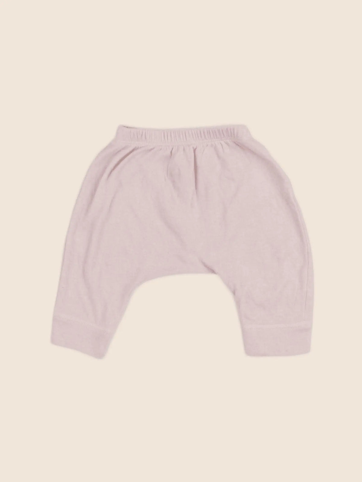 Petit Bateau - sarouel rose - 3 mois