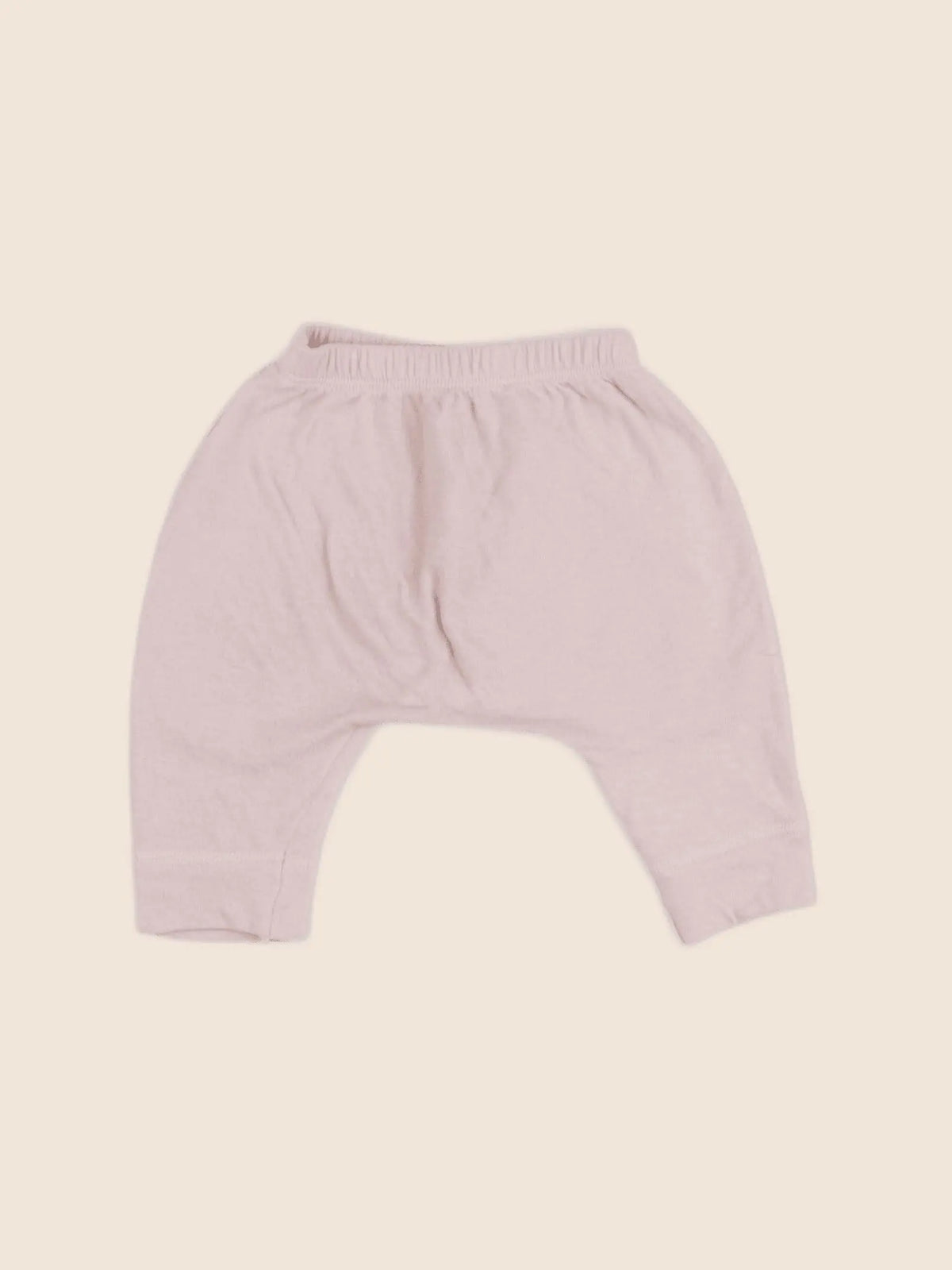 Petit Bateau - sarouel rose - 3 mois
