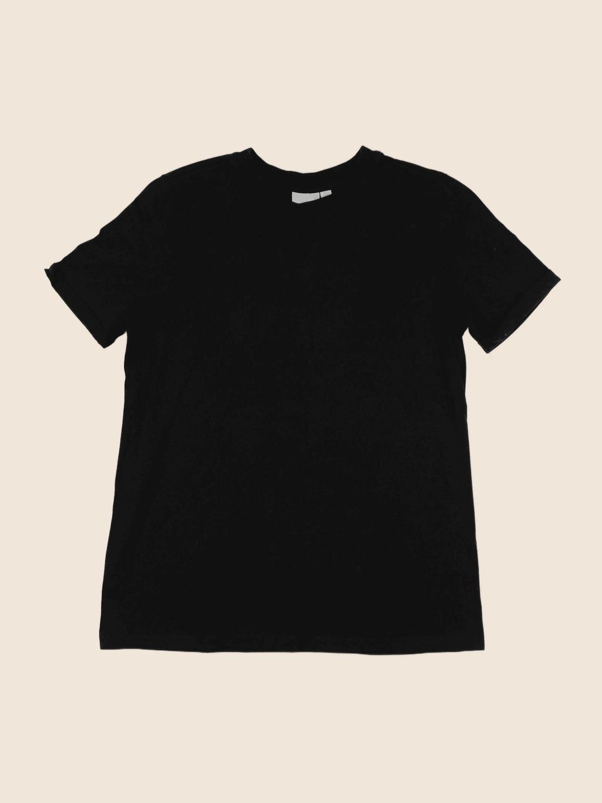 Pieces - tee-shirt grossesse noir - 36 à 38