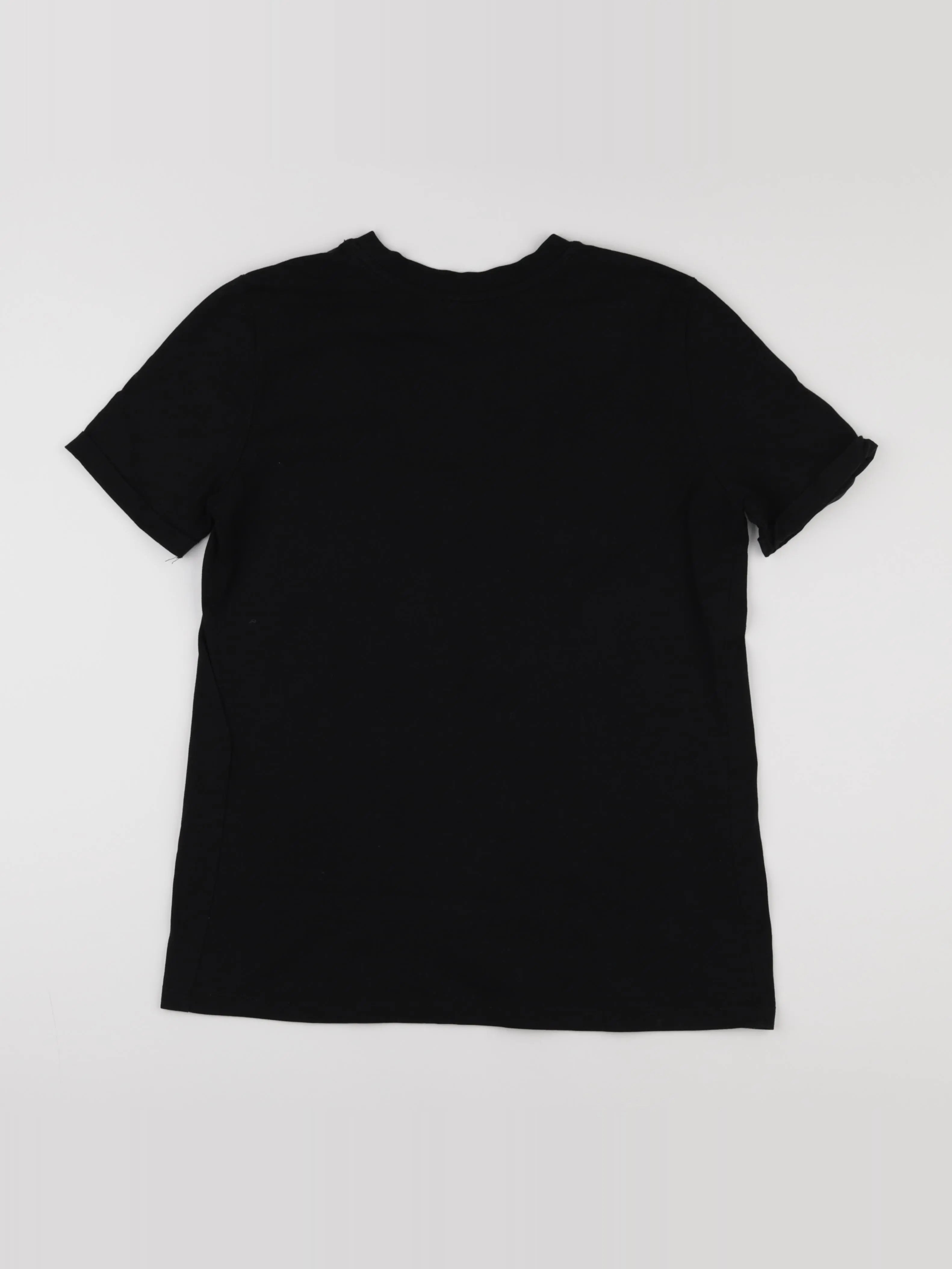 Pieces - tee-shirt grossesse noir - 36 à 38