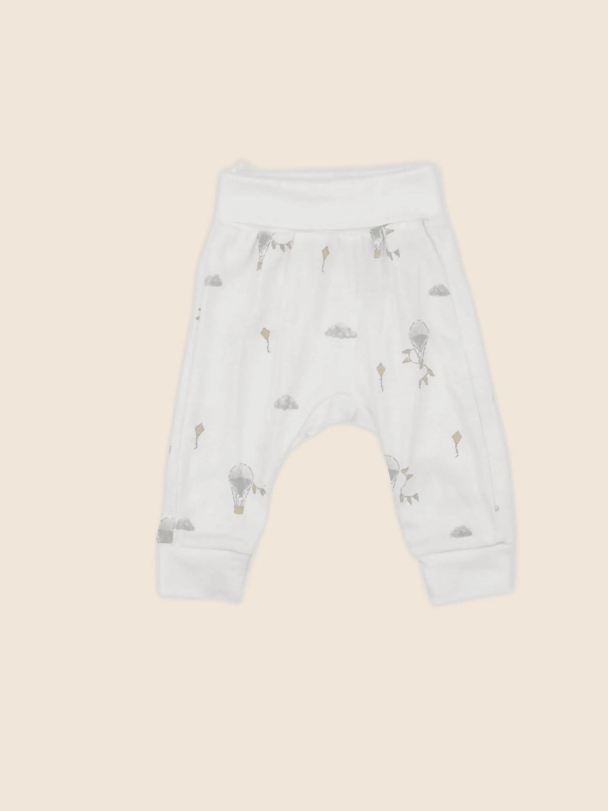 H&M - sarouel multicolore - 3 mois