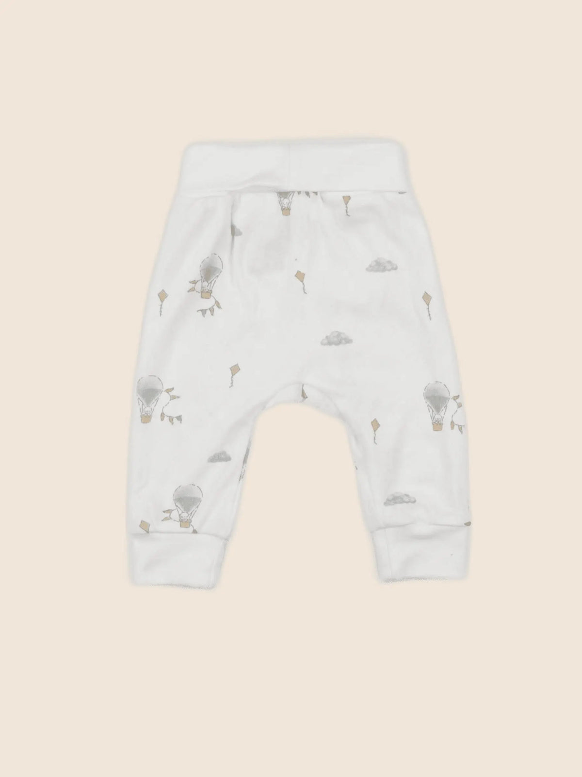 H&M - sarouel multicolore - 3 mois