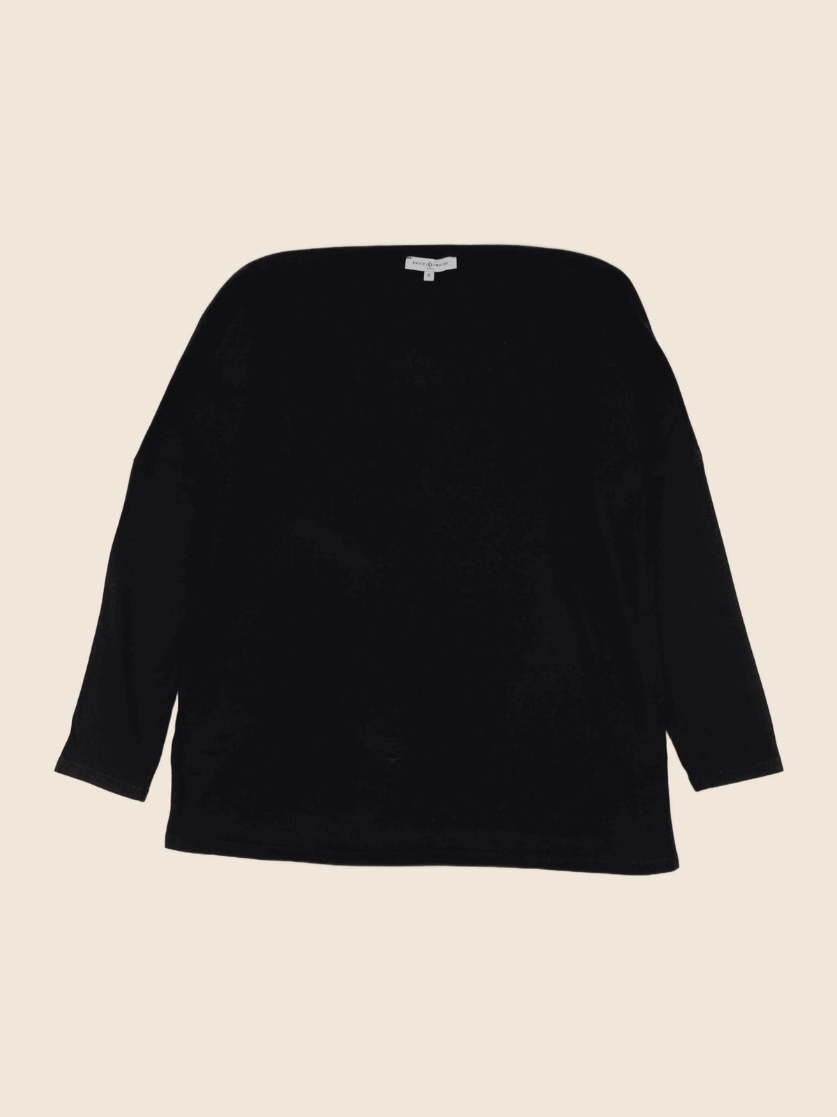 Envie de fraise - tee-shirt grossesse noir - m