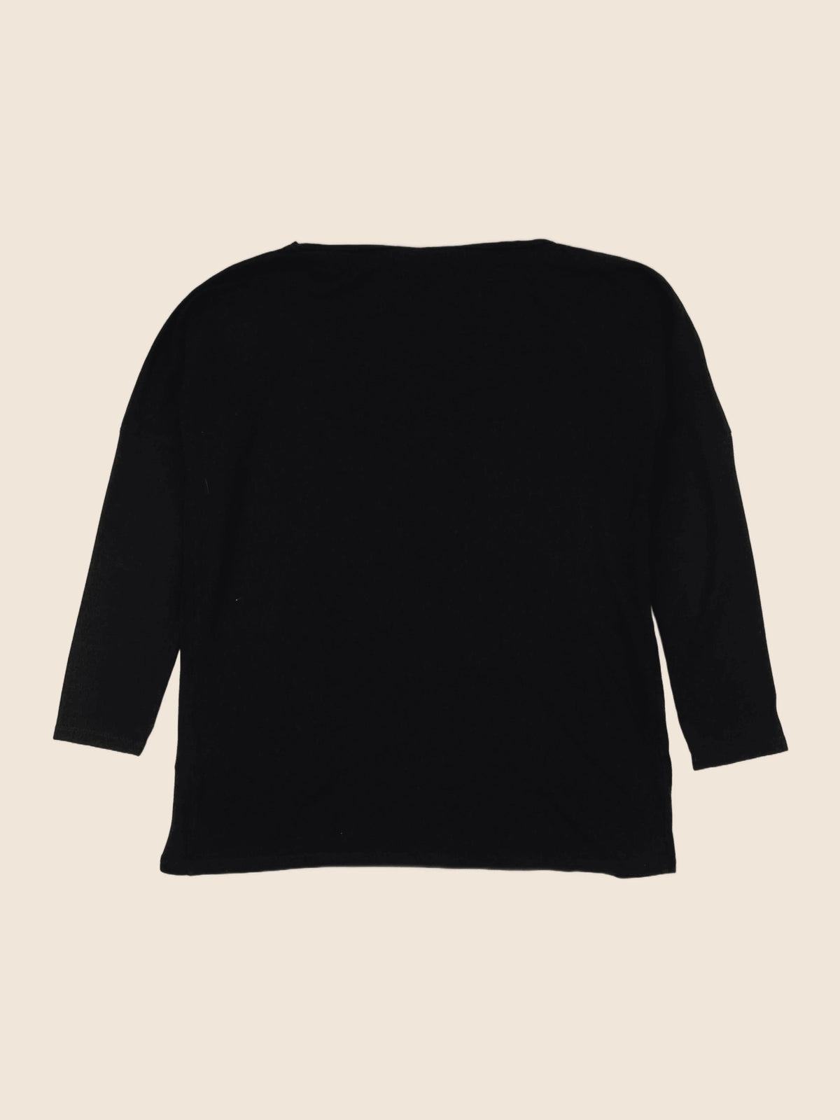 Envie de fraise - tee-shirt grossesse noir - m