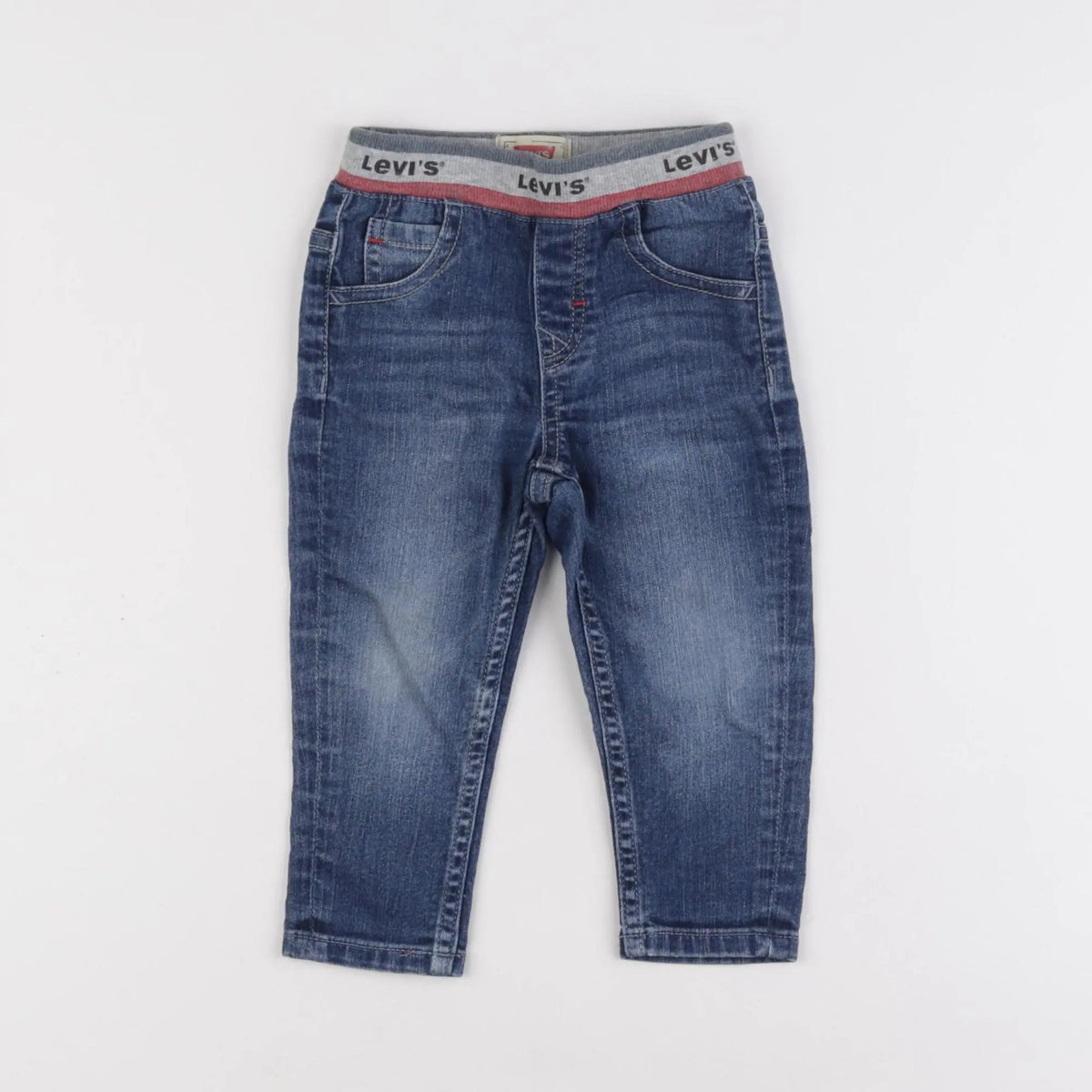 Levi's - jean bleu - 12 mois