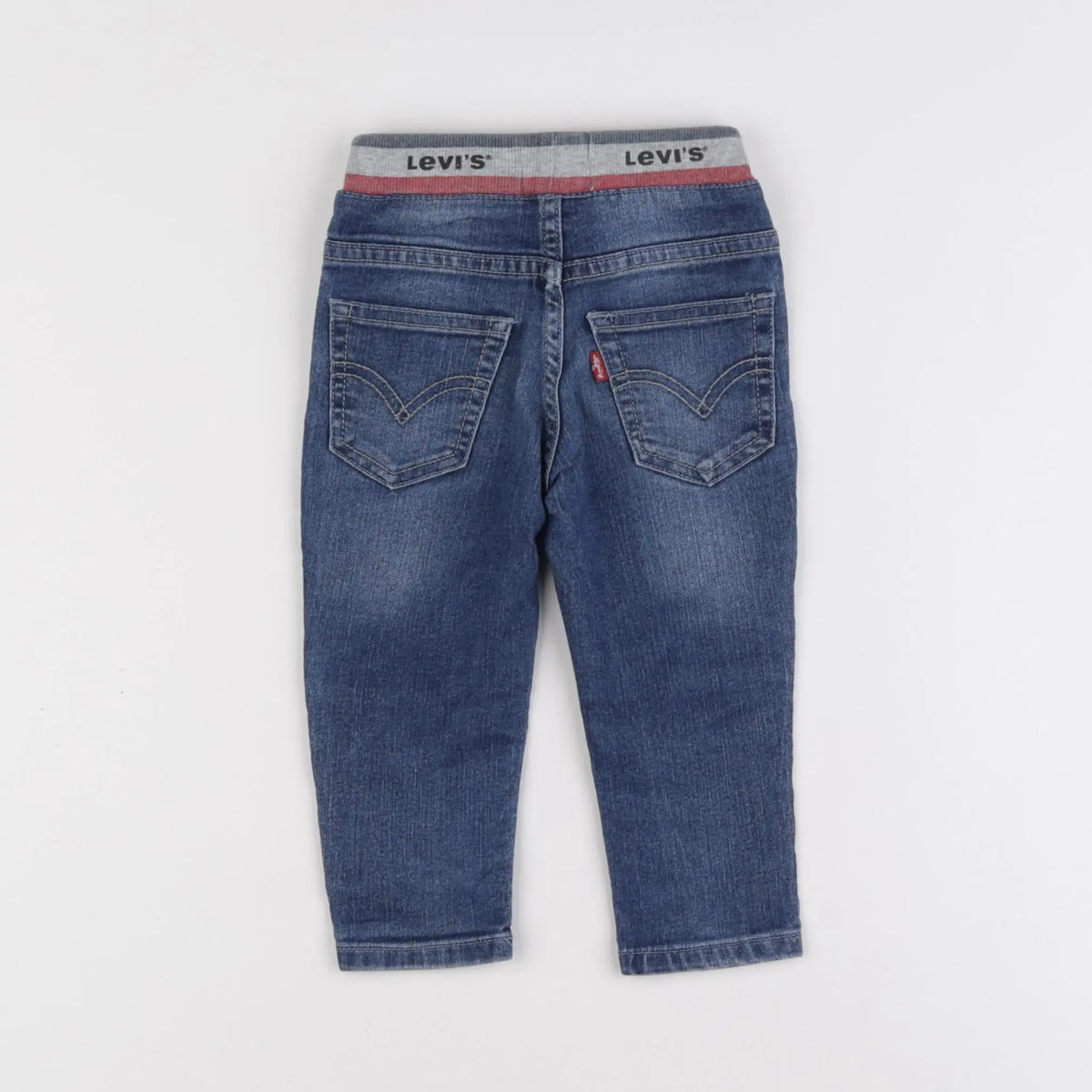 Levi's - jean bleu - 12 mois