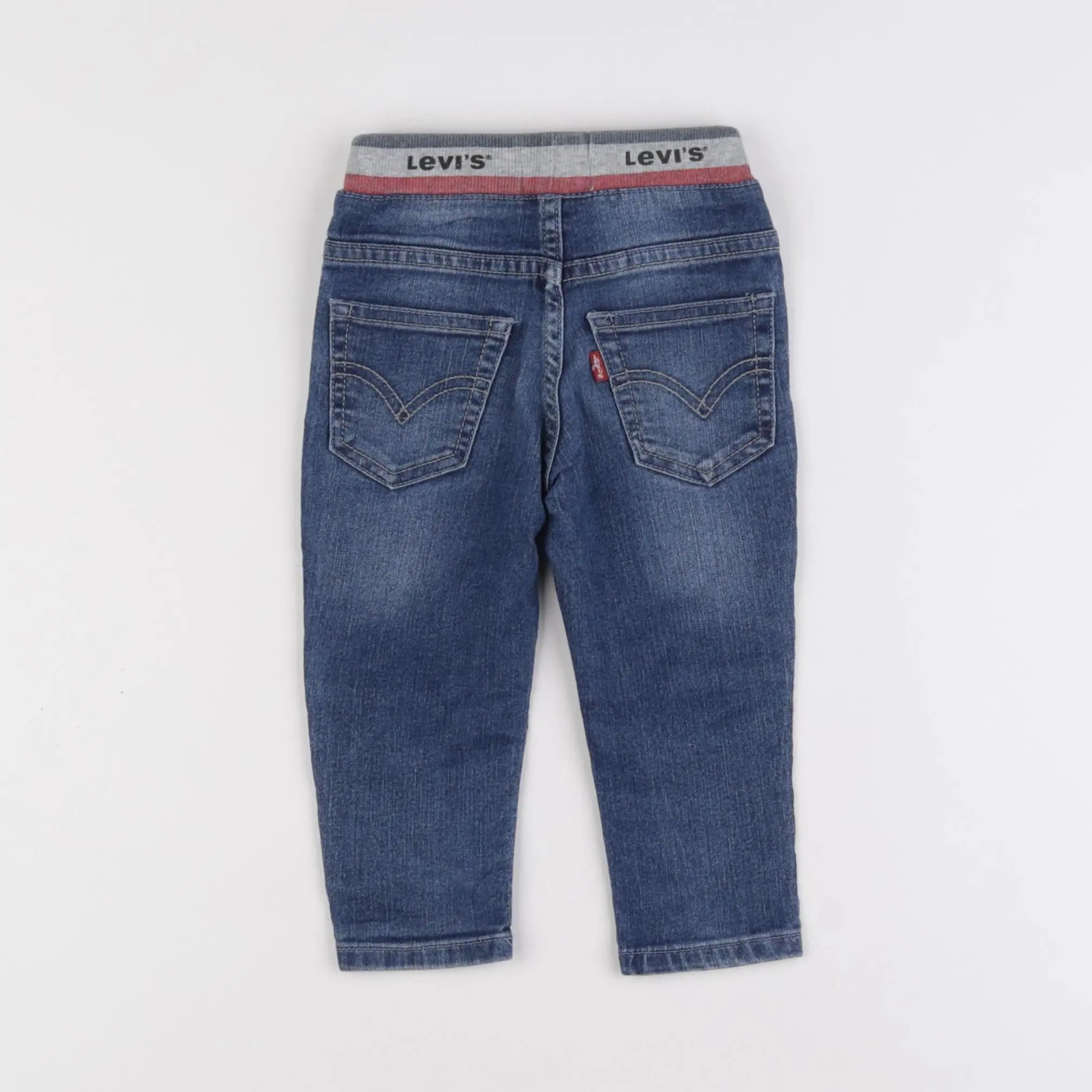 Levi's - jean bleu - 12 mois