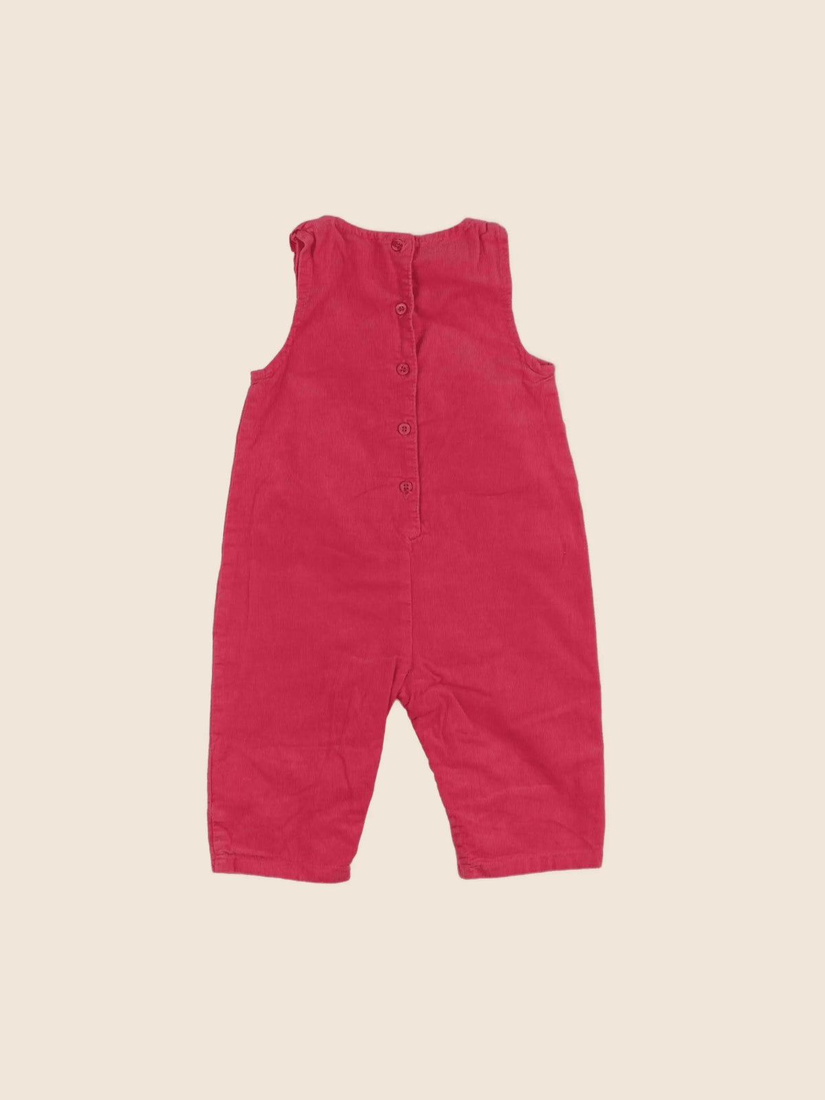 Cadet Rousselle - combinaison rose - 6 mois