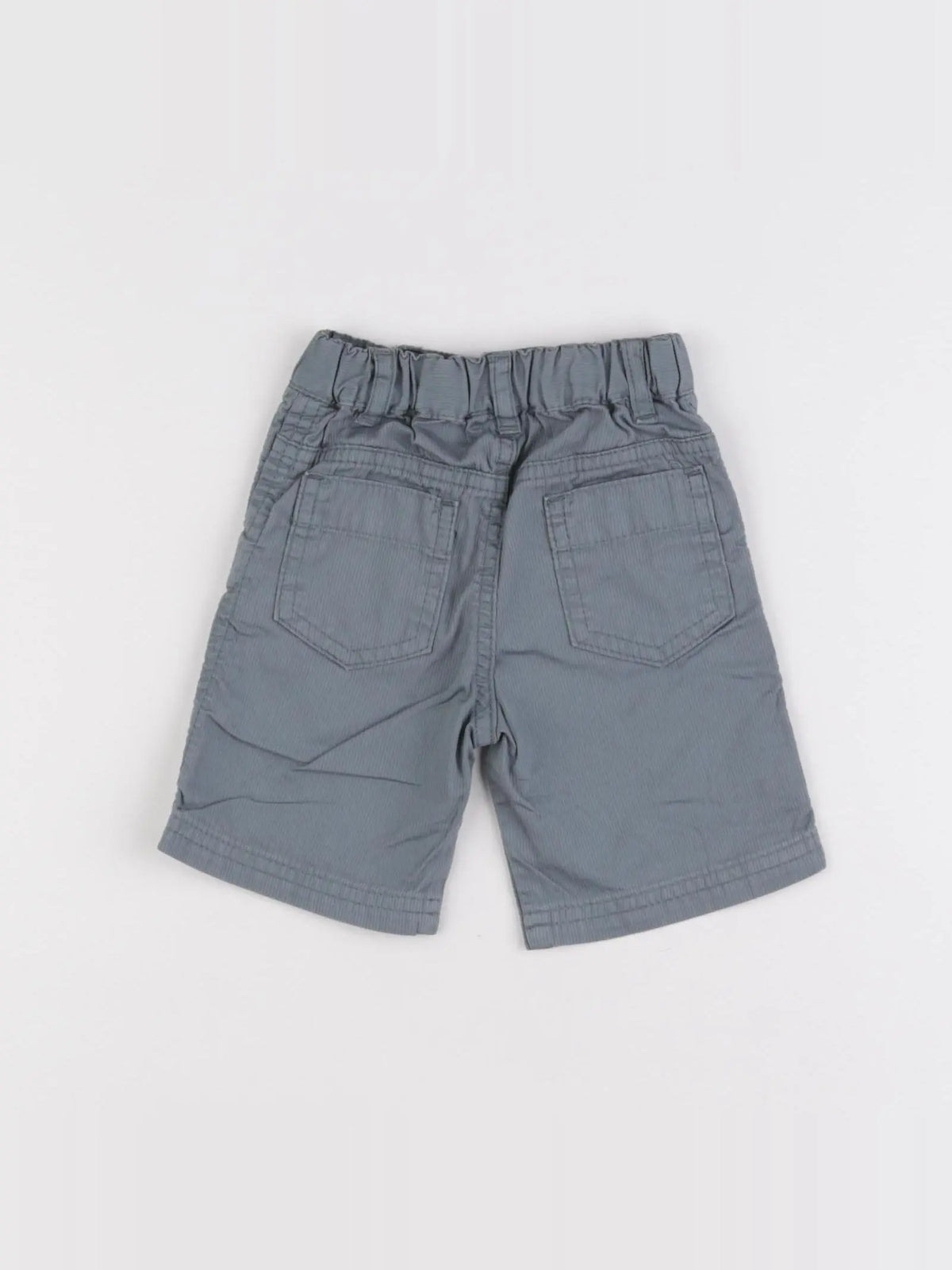 Petit Bateau - short vert - 6 mois