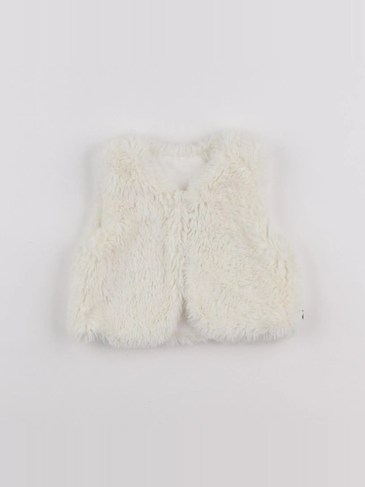 IKKS - gilet beige - 6 mois