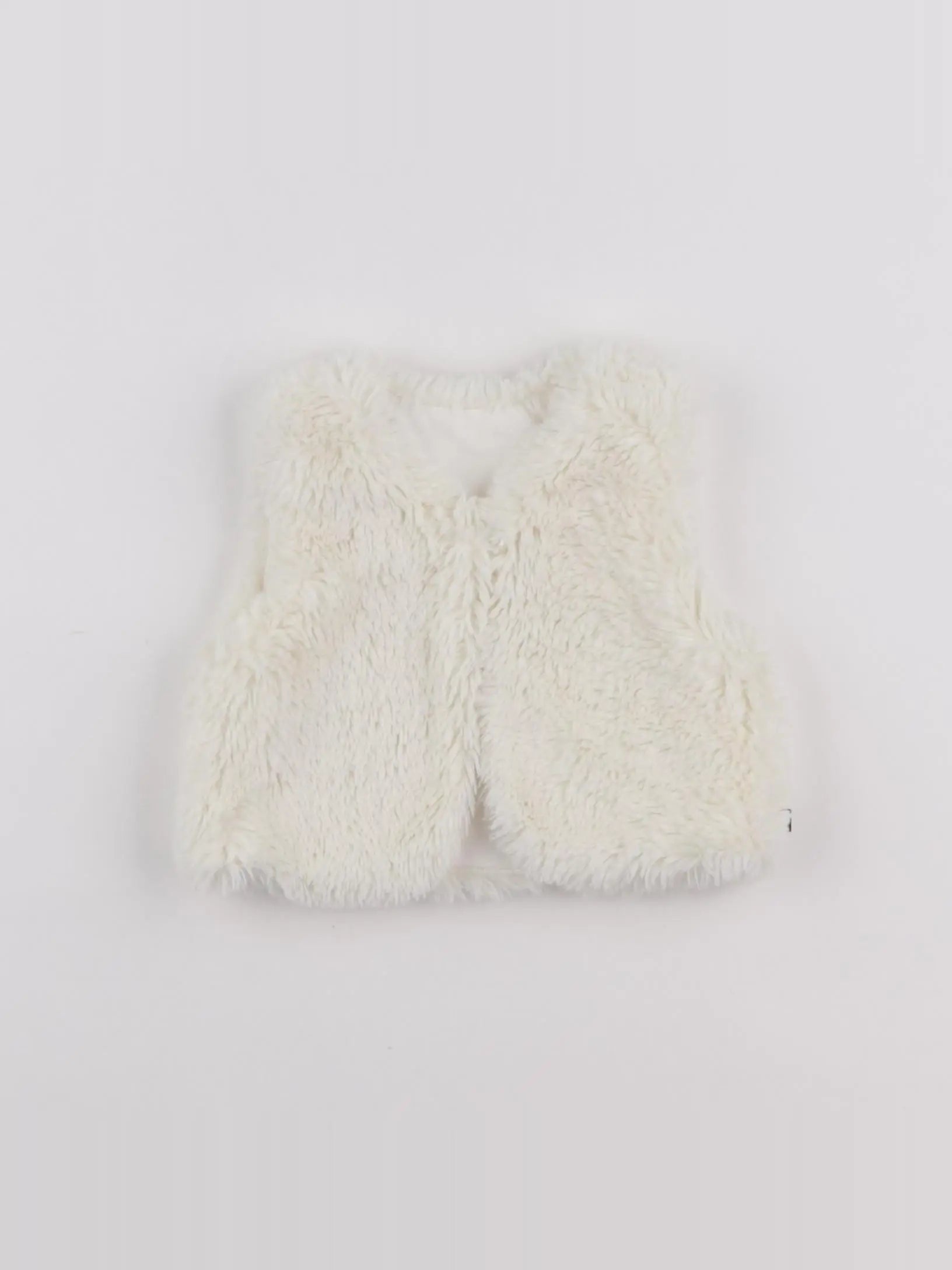 IKKS - gilet beige - 6 mois