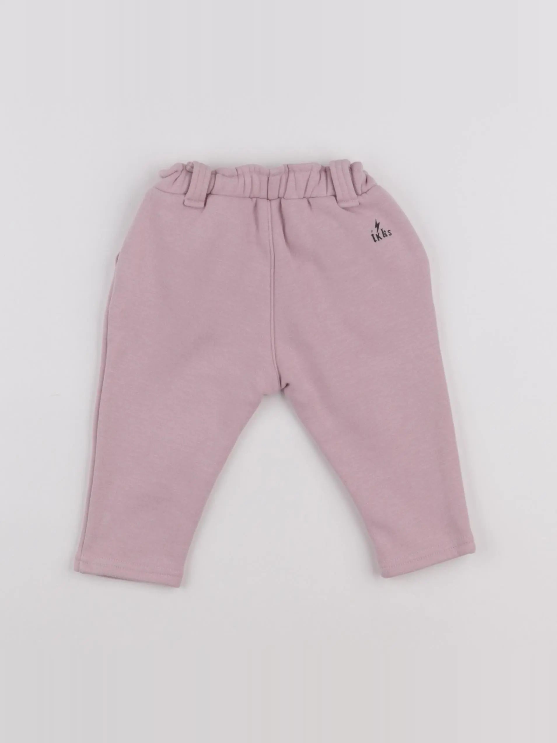 IKKS - jogging rose - 6 mois