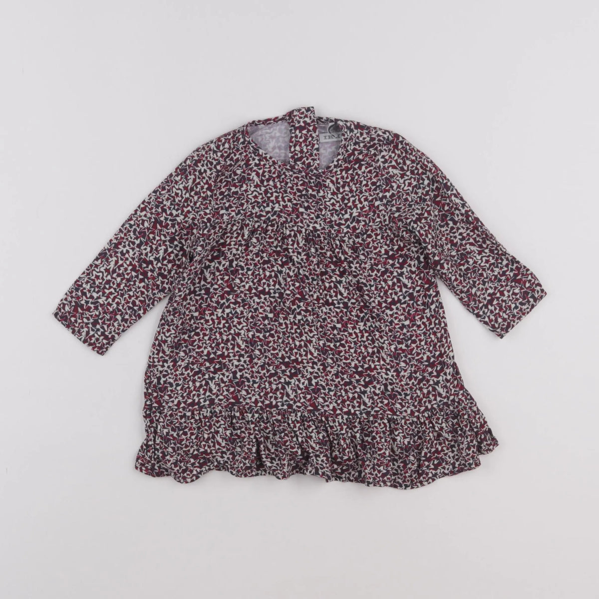 IKKS - robe multicolore - 6 mois