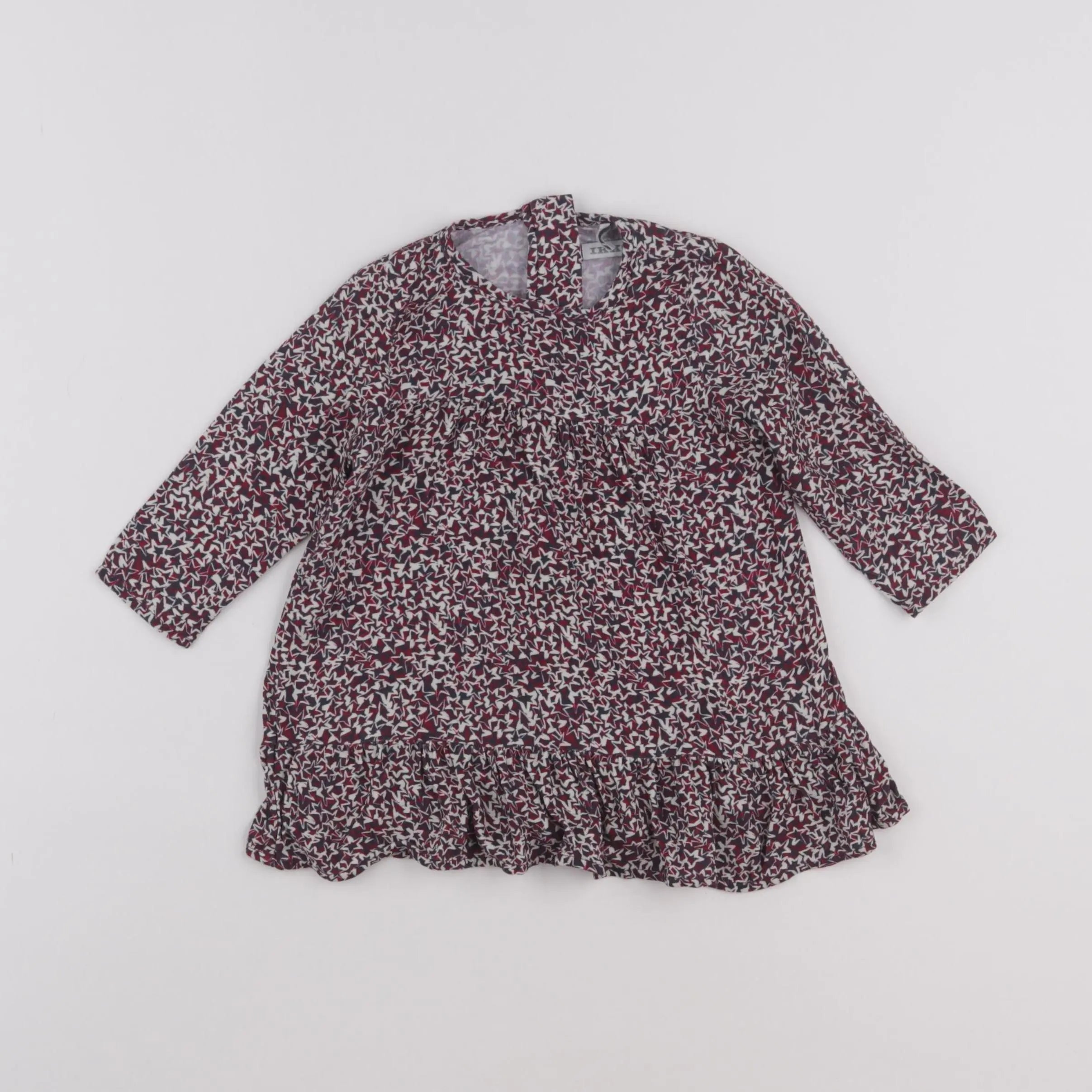 IKKS - robe multicolore - 6 mois