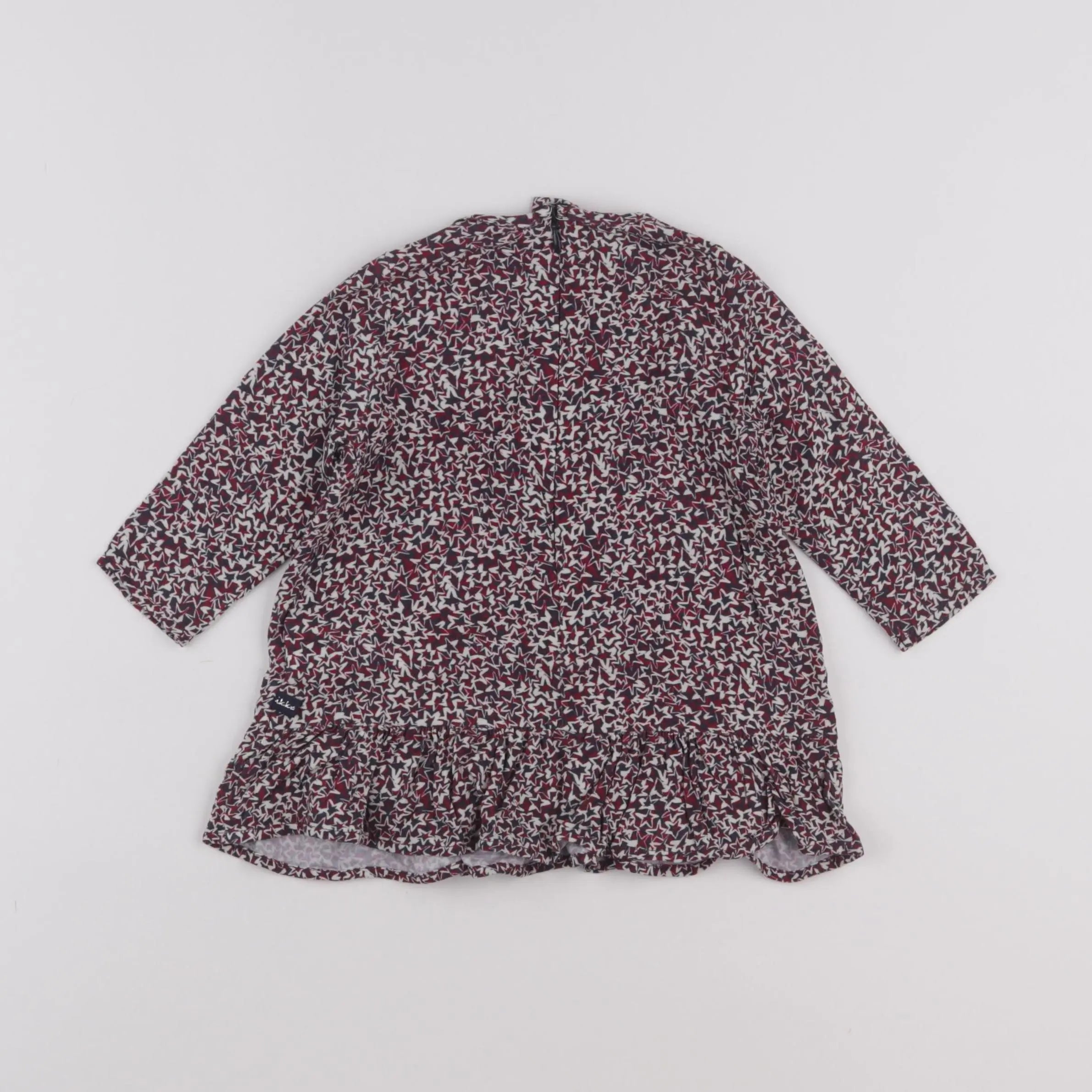 IKKS - robe multicolore - 6 mois
