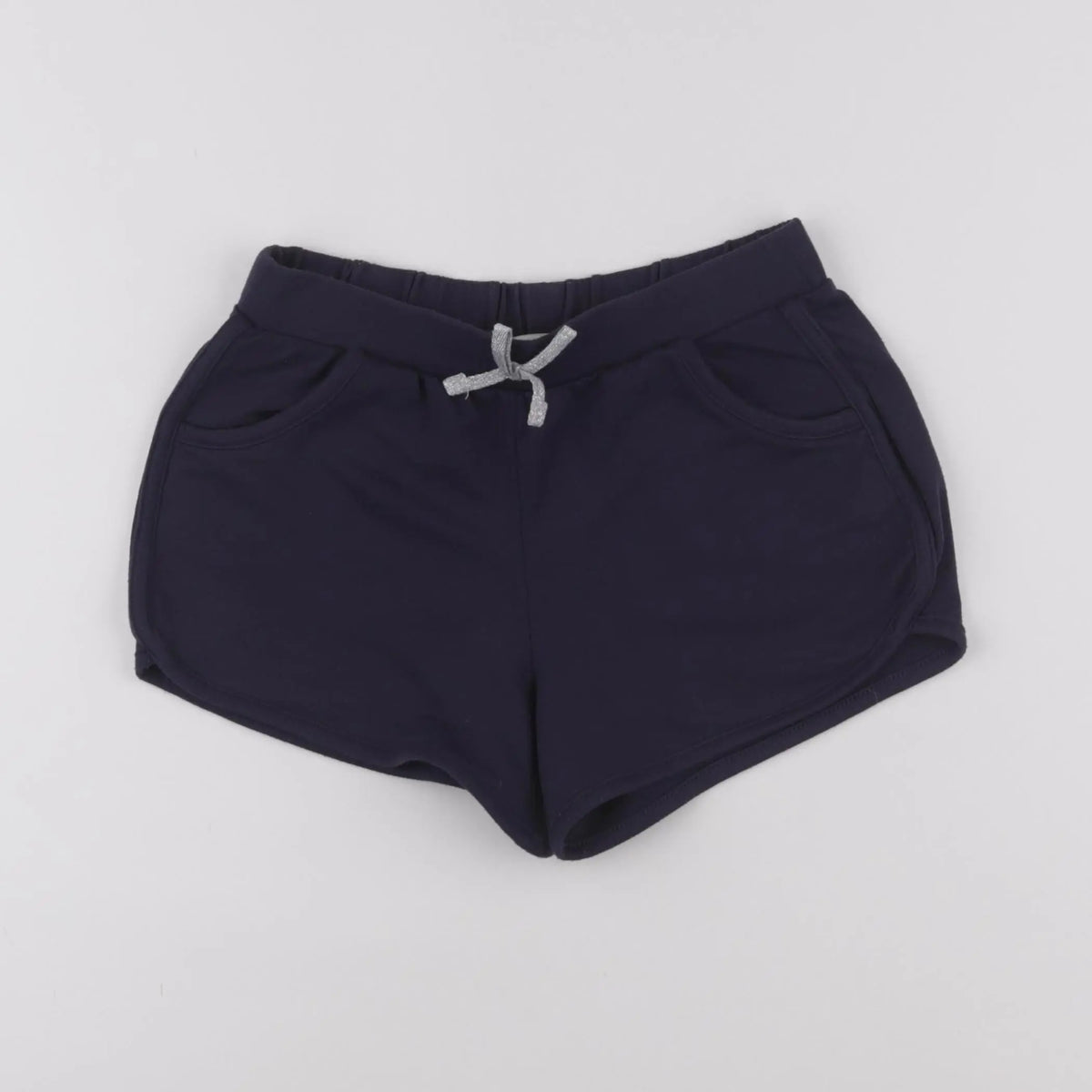 Vertbaudet - short bleu - 10 ans