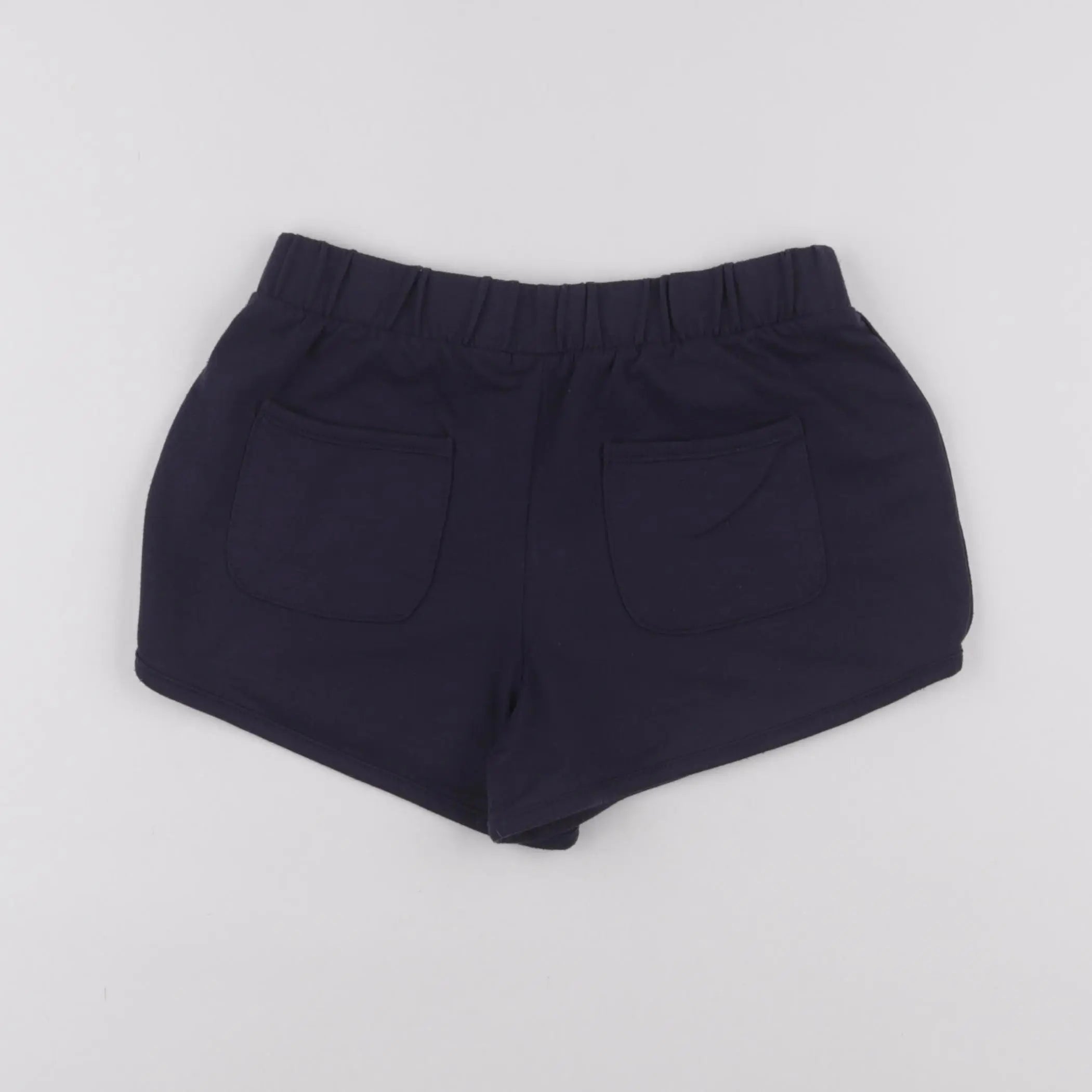 Vertbaudet - short bleu - 10 ans