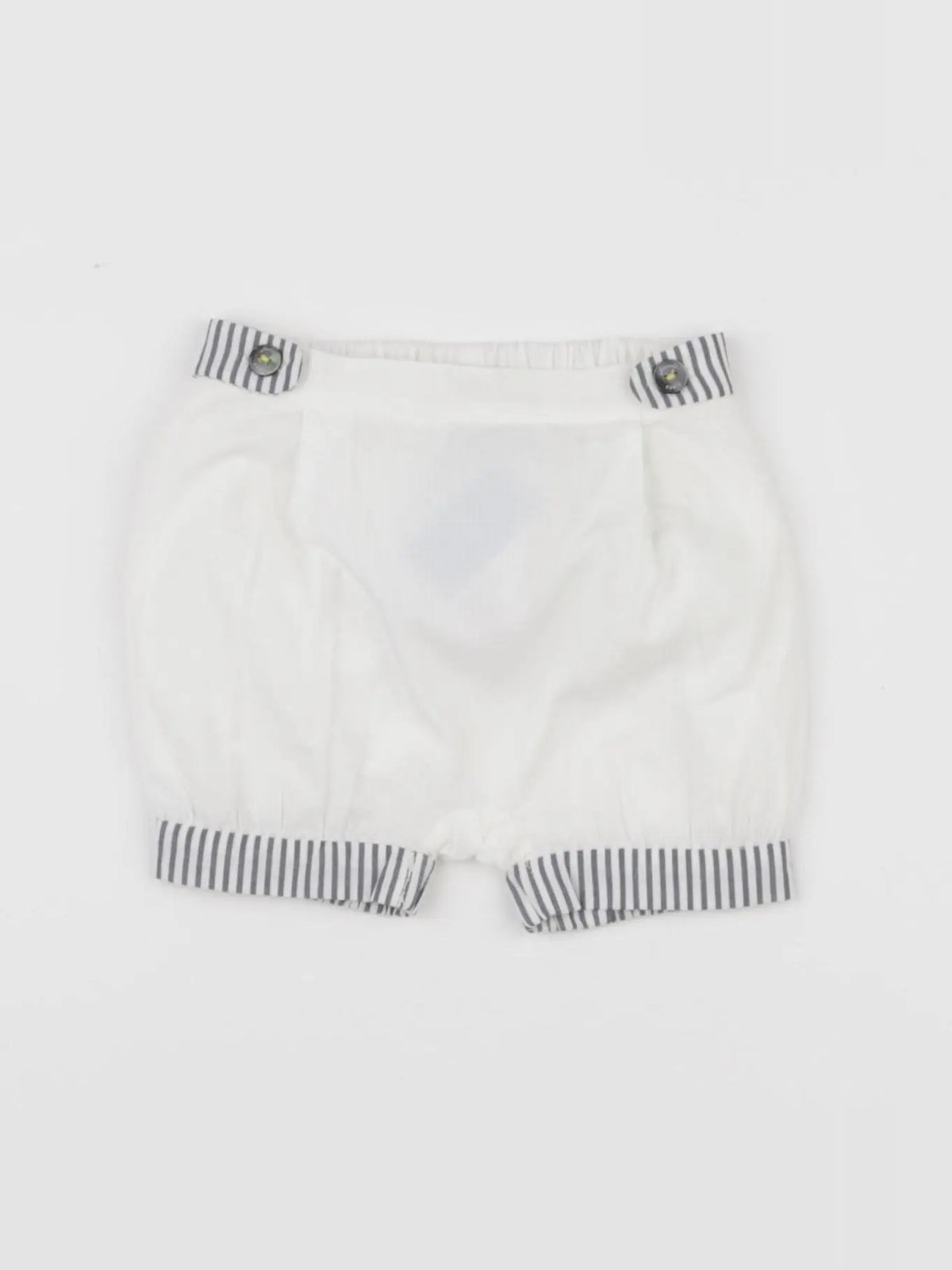 Jacadi - bloomer blanc - 3 mois