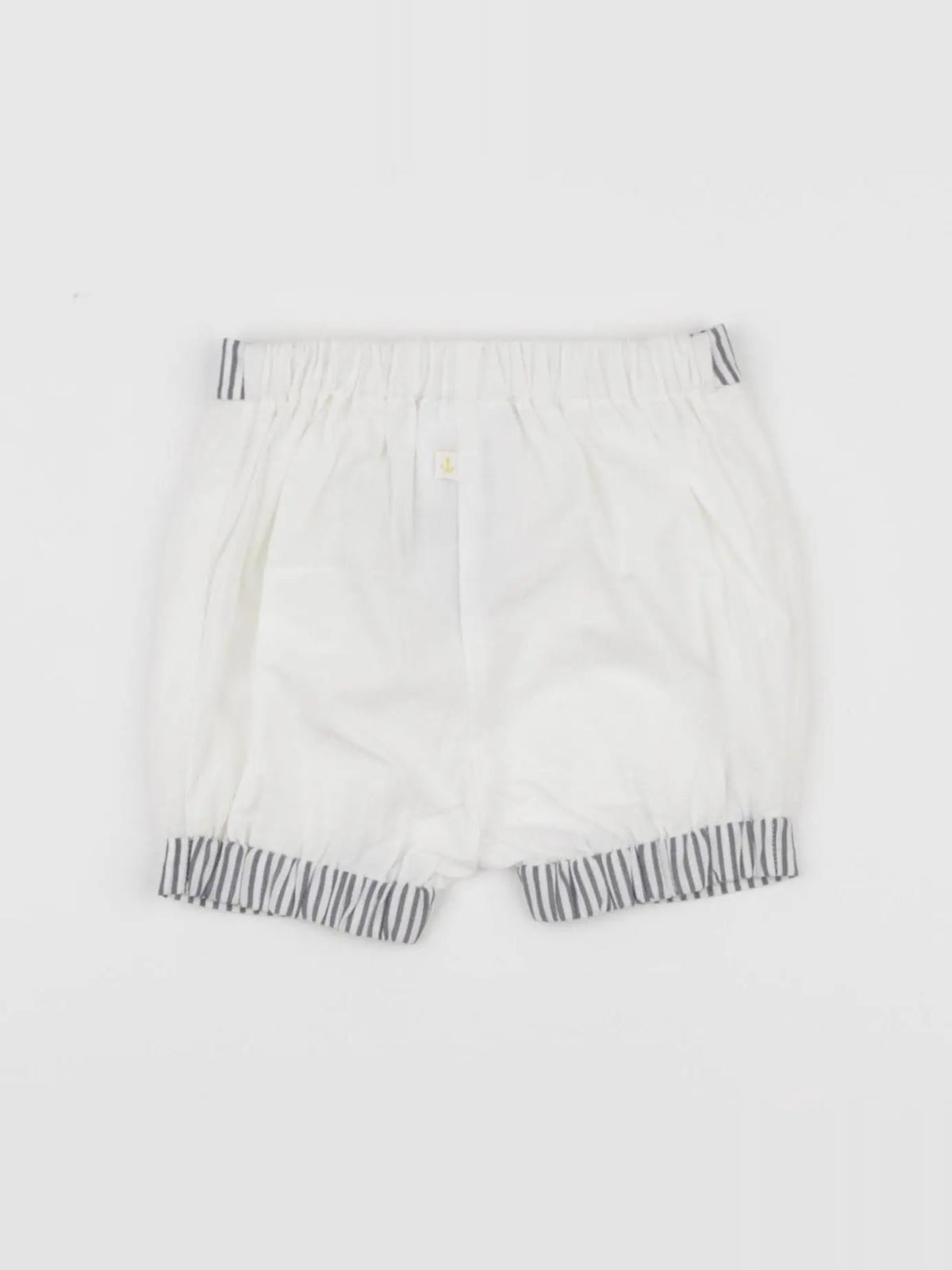 Jacadi - bloomer blanc - 3 mois