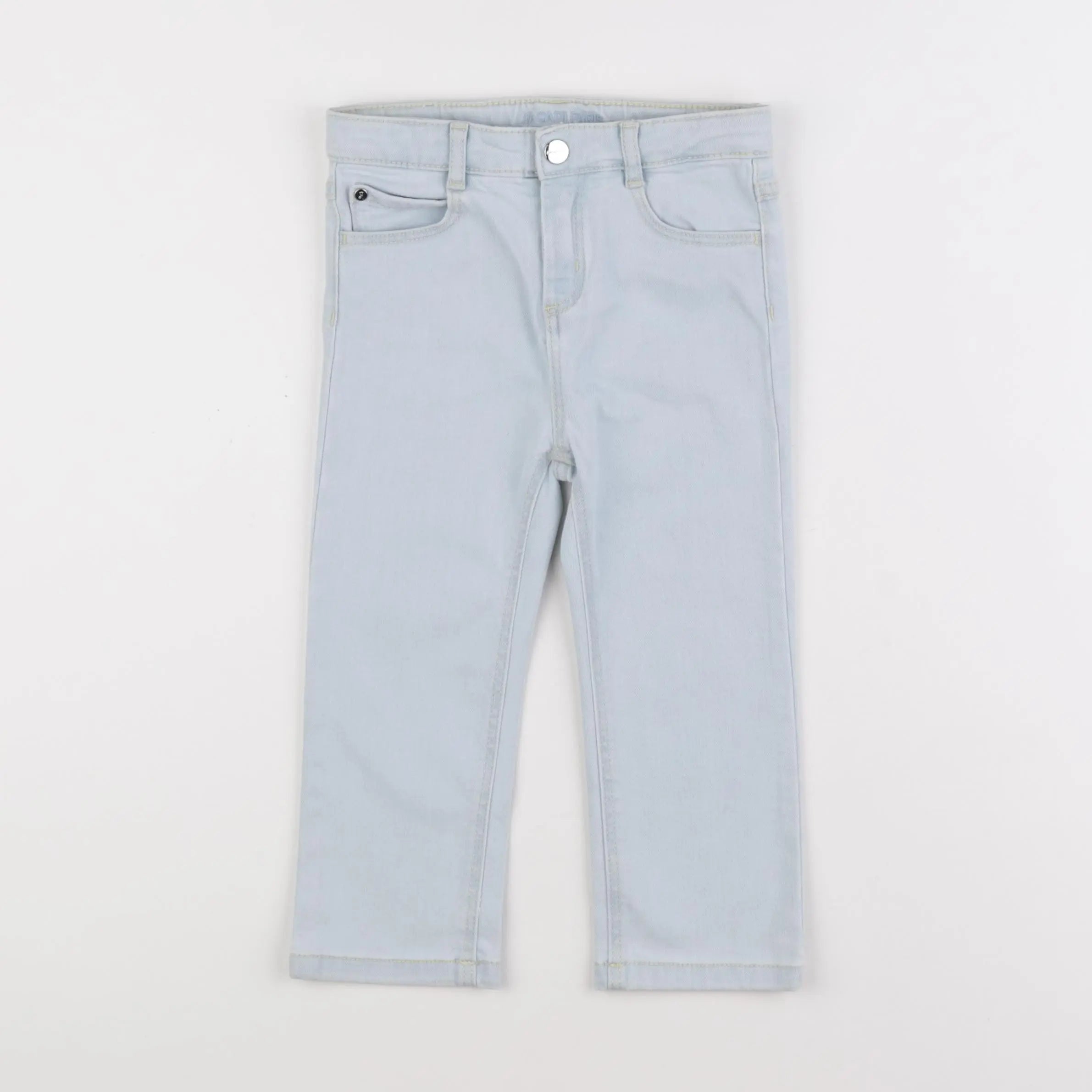 Jacadi - jean bleu - 36 mois