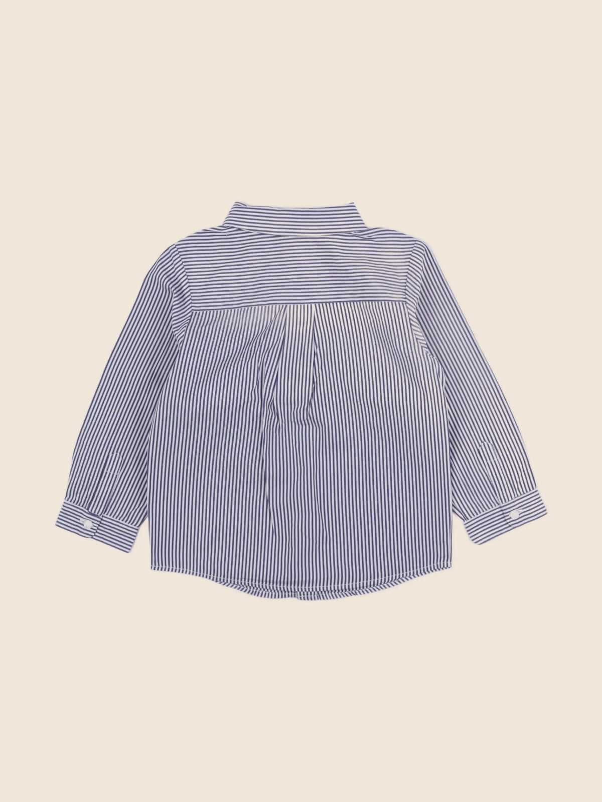Jacadi - chemise bleu - 36 mois