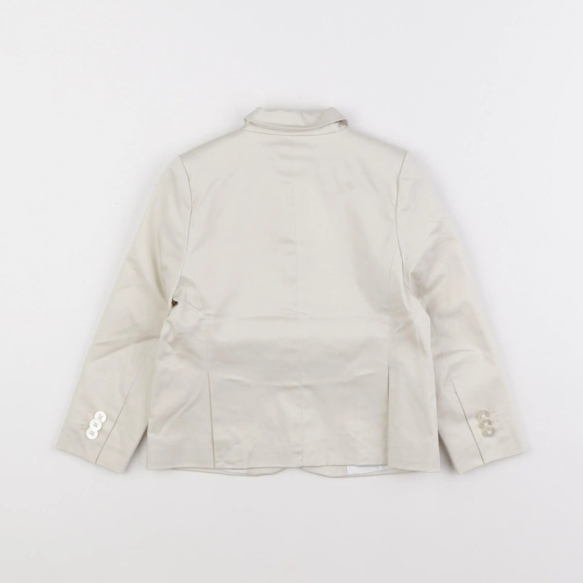 Jacadi - veste marron - 3 ans