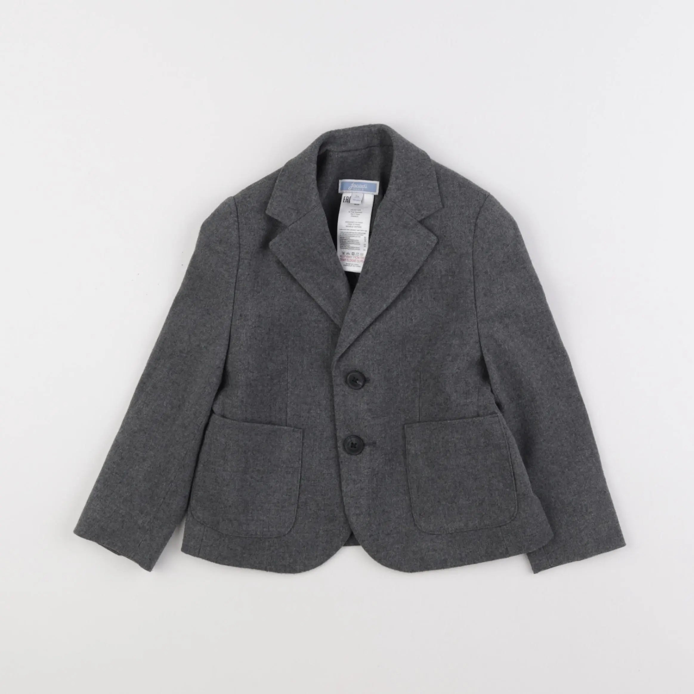 Jacadi - veste gris - 3 ans