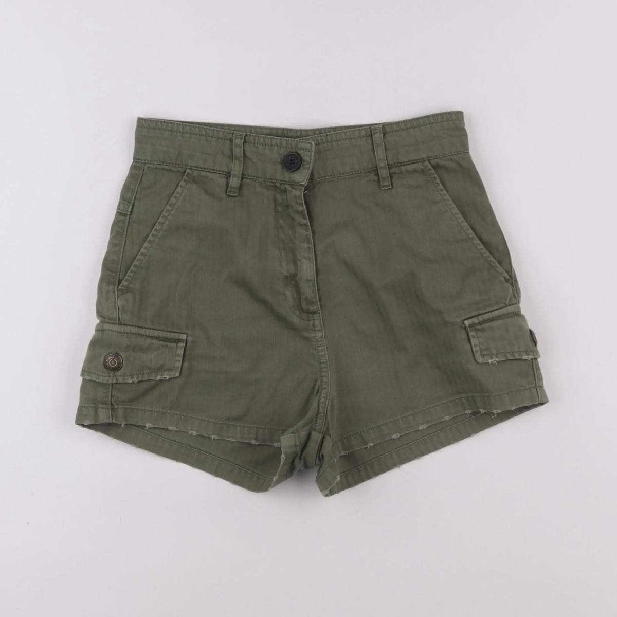 Zadig & Voltaire - short vert - 12 ans