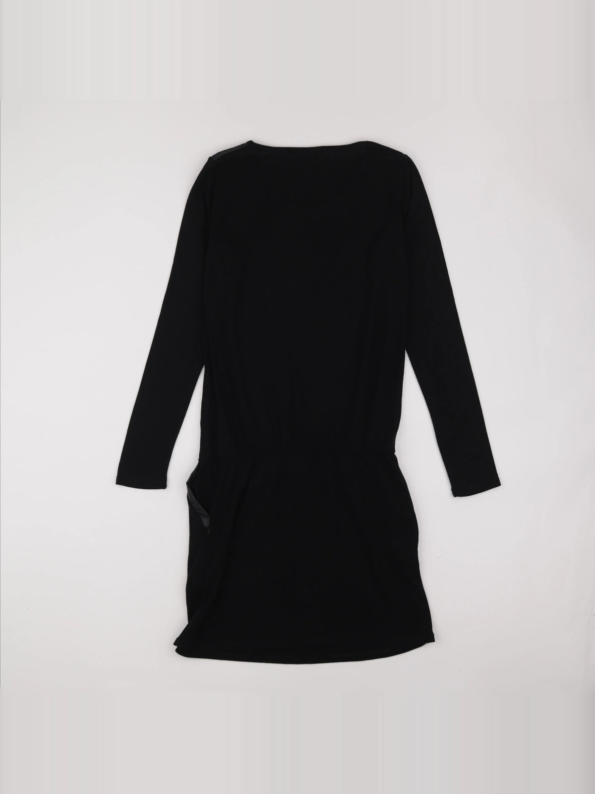 Envie de fraise - robe grossesse noir - 34 à 36