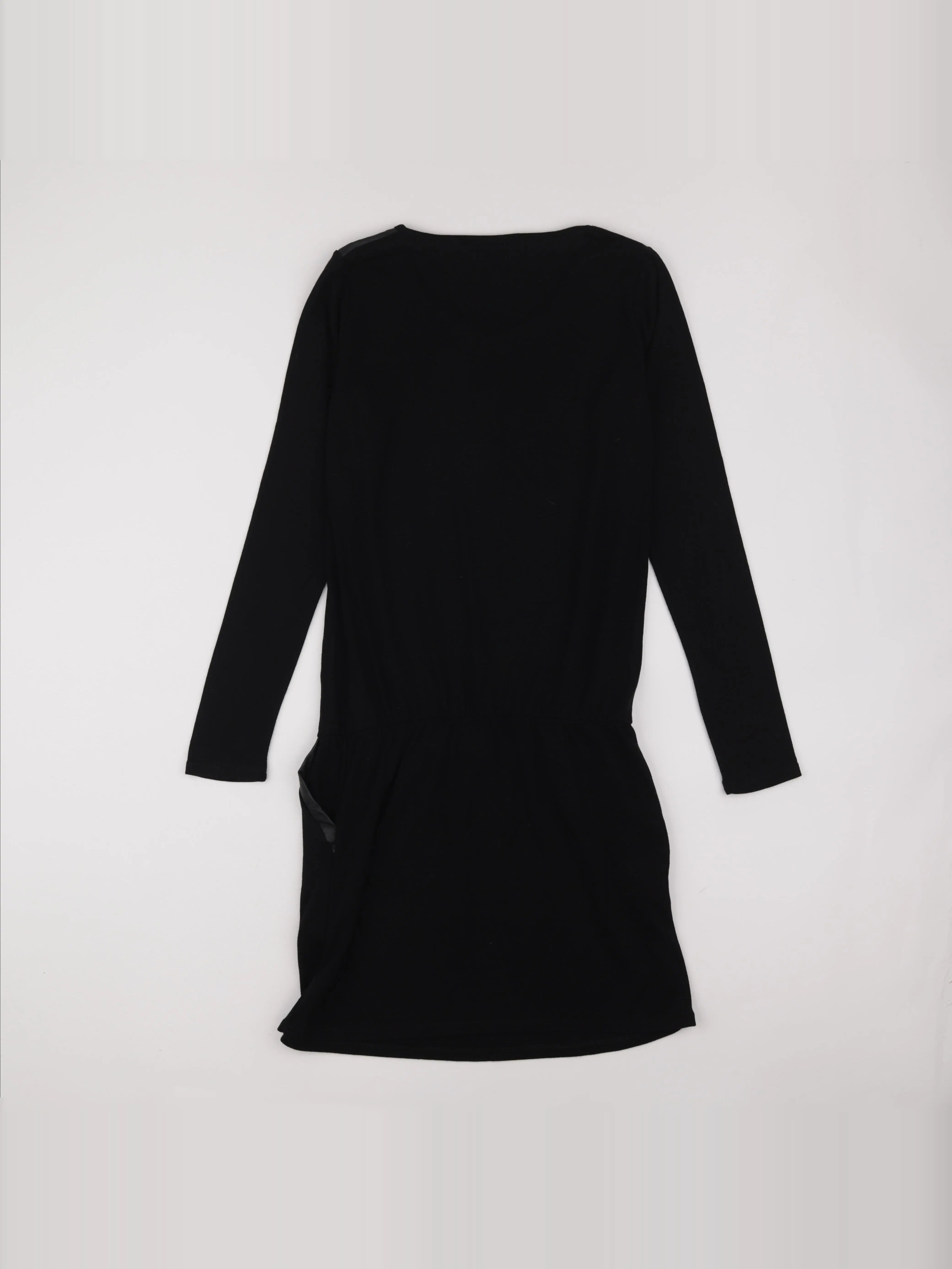 Envie de fraise - robe grossesse noir - 34 à 36