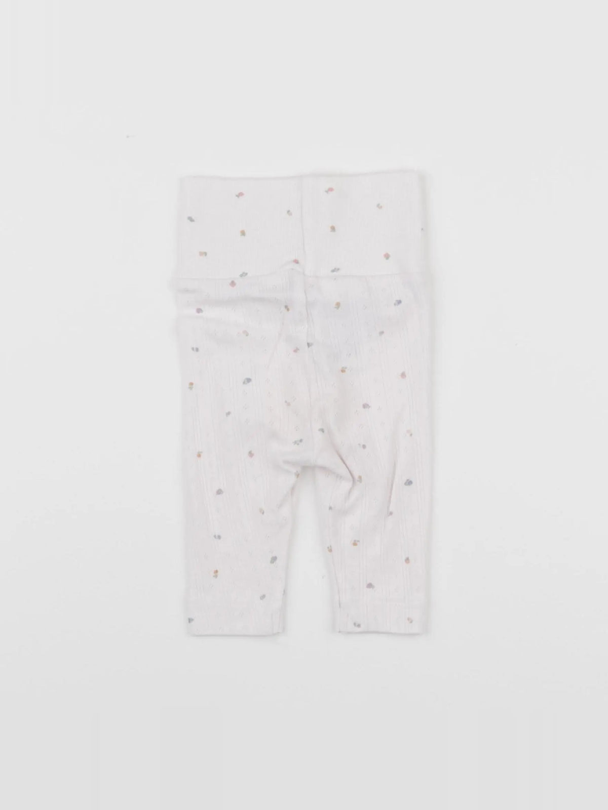 H&M - legging rose - 1 mois
