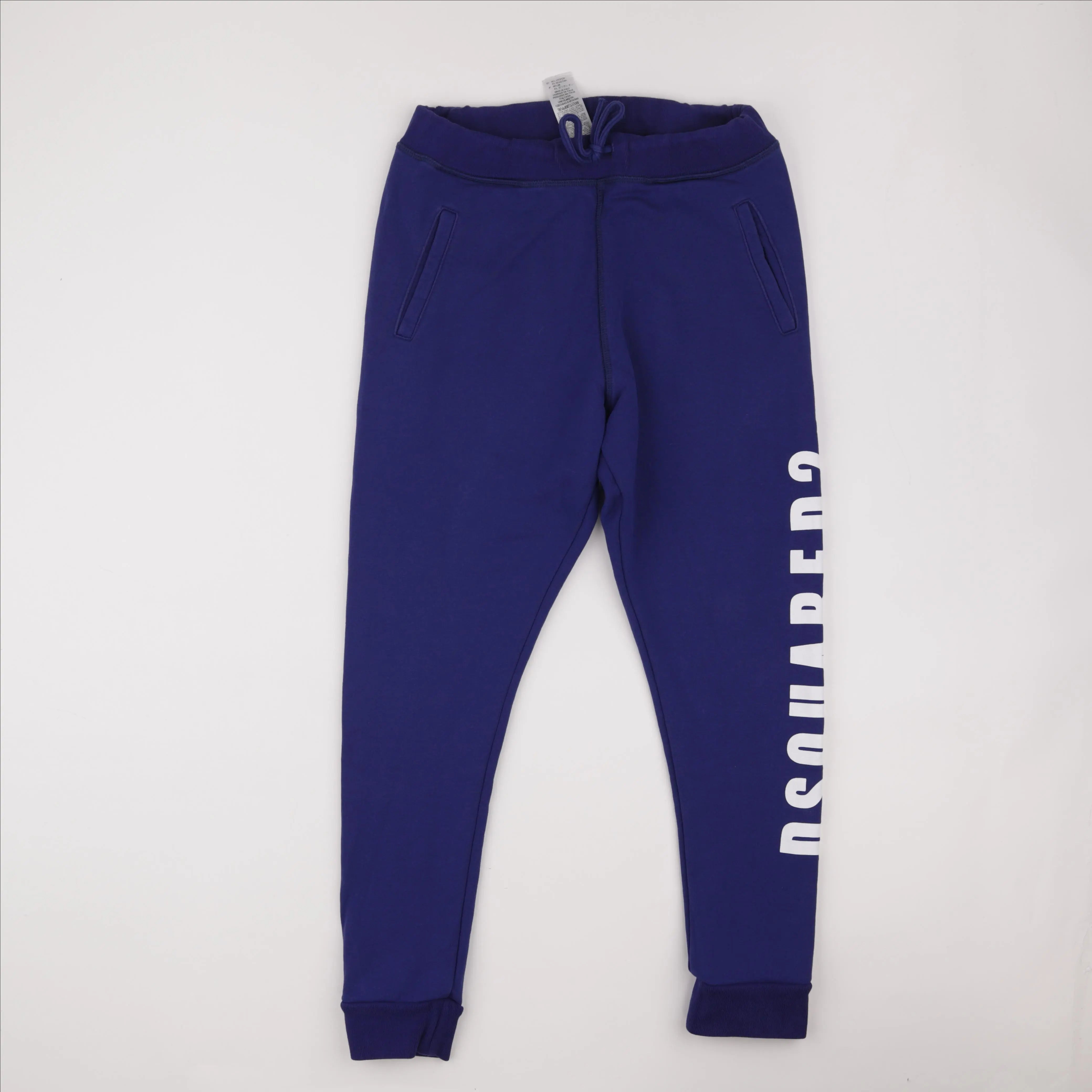 Dsquared2 - jogging bleu - 14 ans