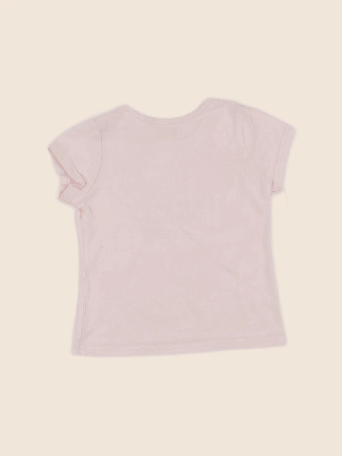 IKKS - tee-shirt rose - 18 mois