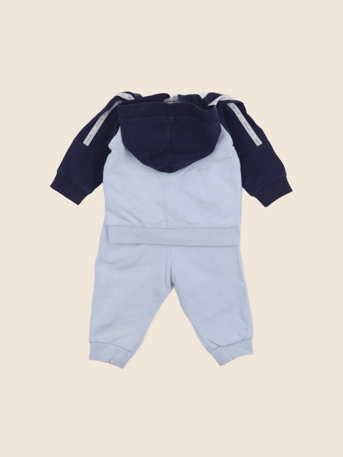 Timberland - ensemble bleu - 6 mois