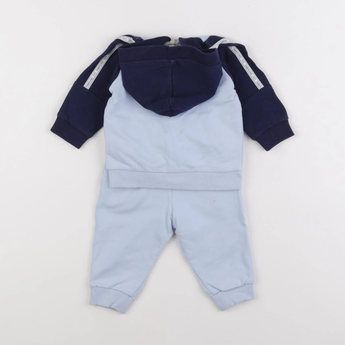 Timberland - ensemble bleu - 6 mois