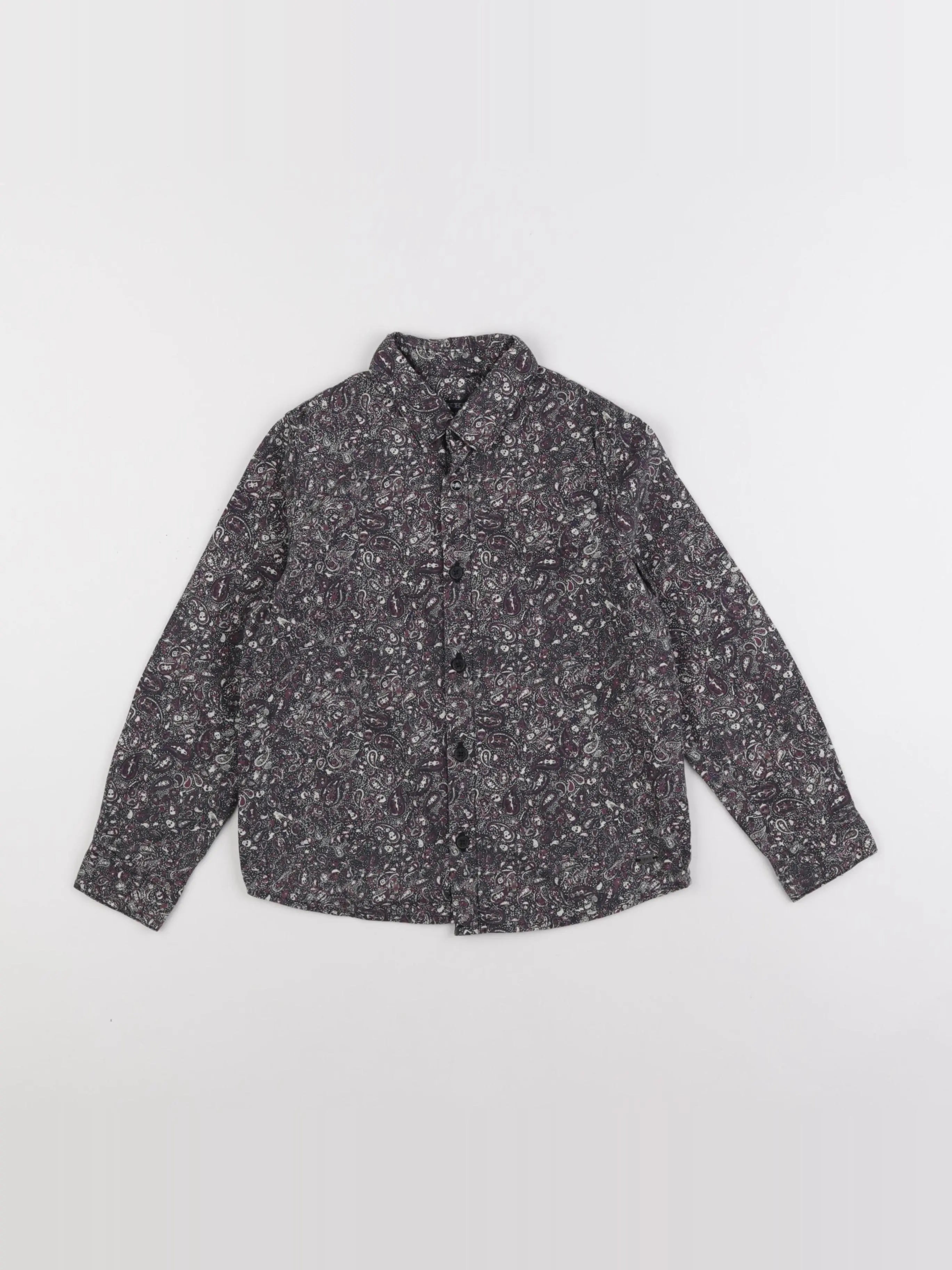 IKKS - chemise multicolore - 5 ans