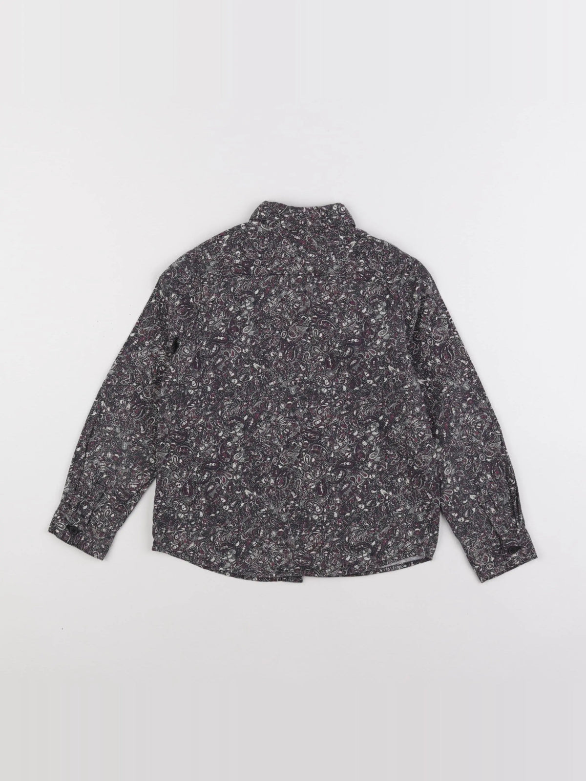 IKKS - chemise multicolore - 5 ans