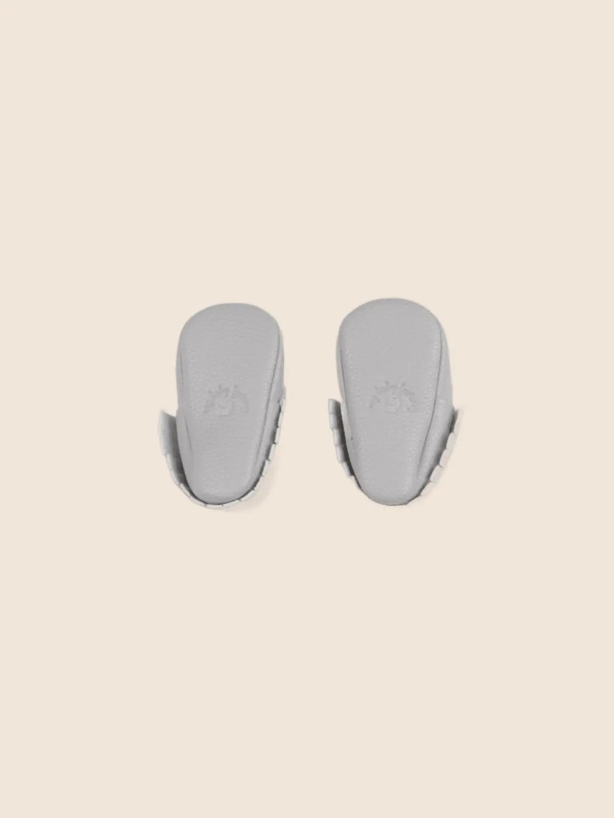My Baby Factory - chaussons gris - pointure 17