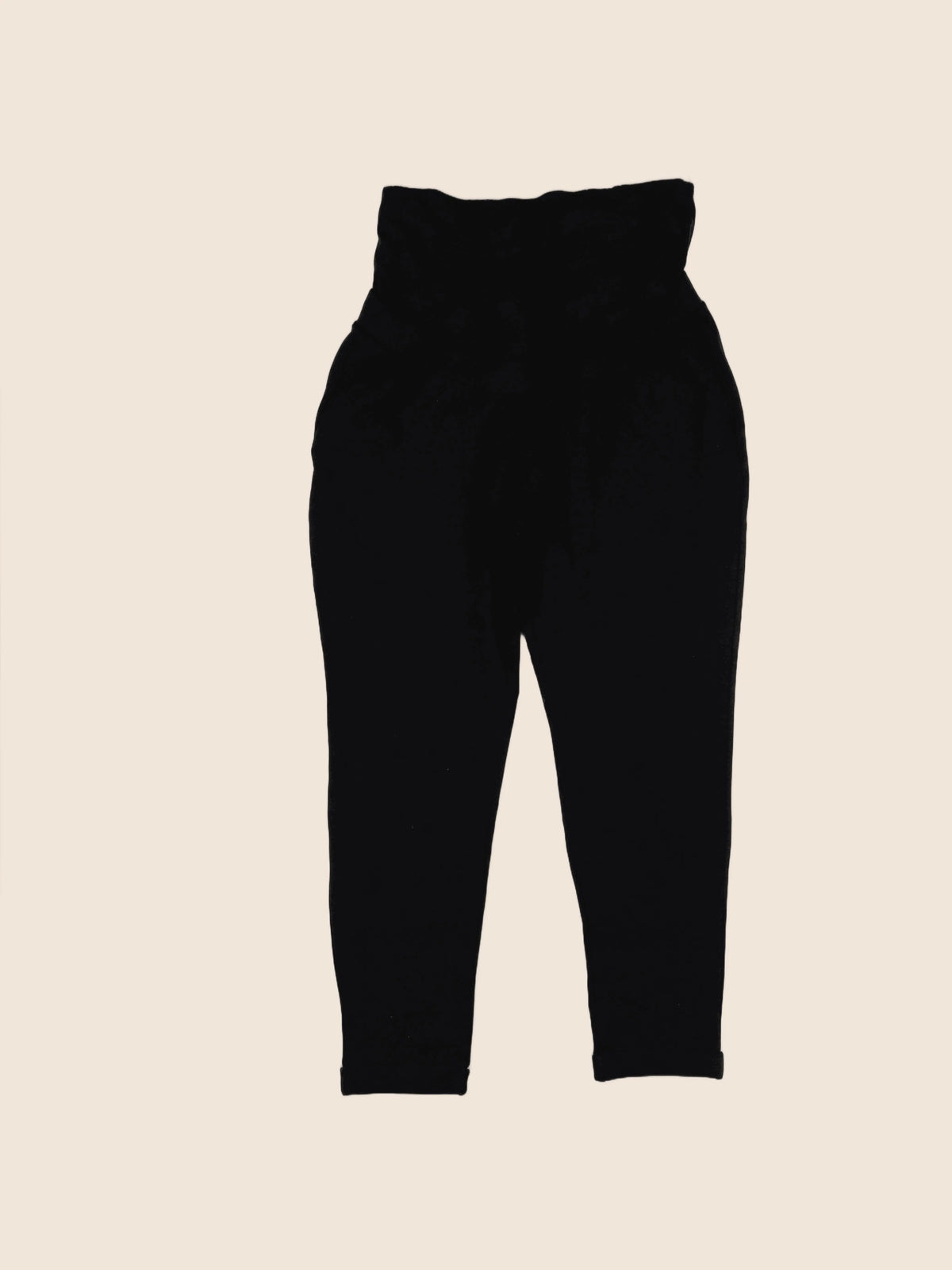 Envie de fraise - pantalon grossesse noir - 42