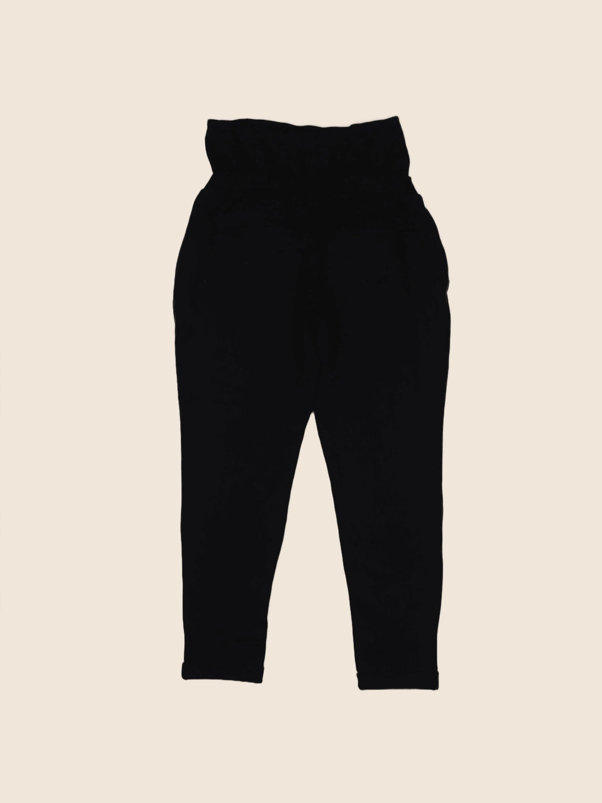 Envie de fraise - pantalon grossesse noir - 42