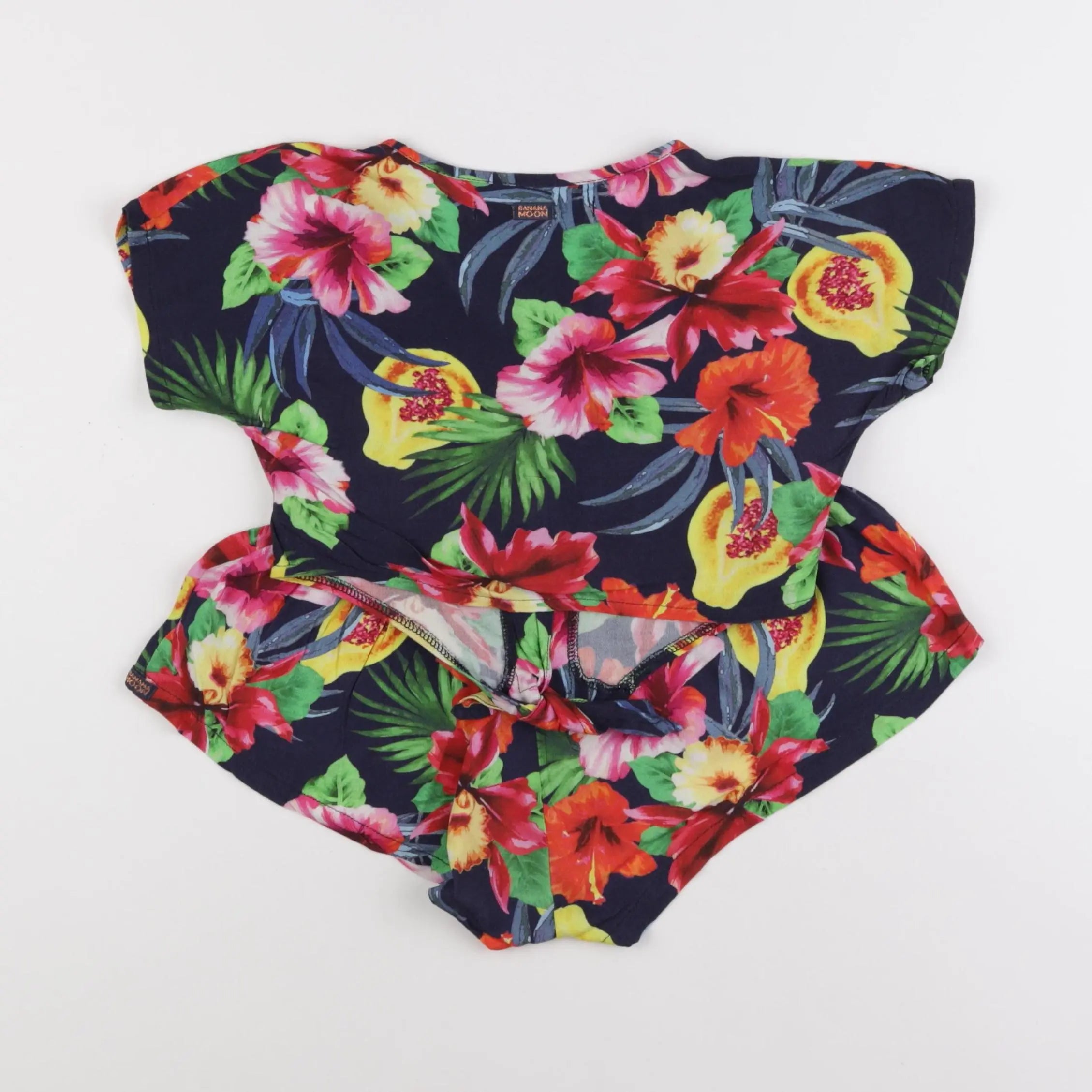 Banana Moon - ensemble multicolore - 8 ans