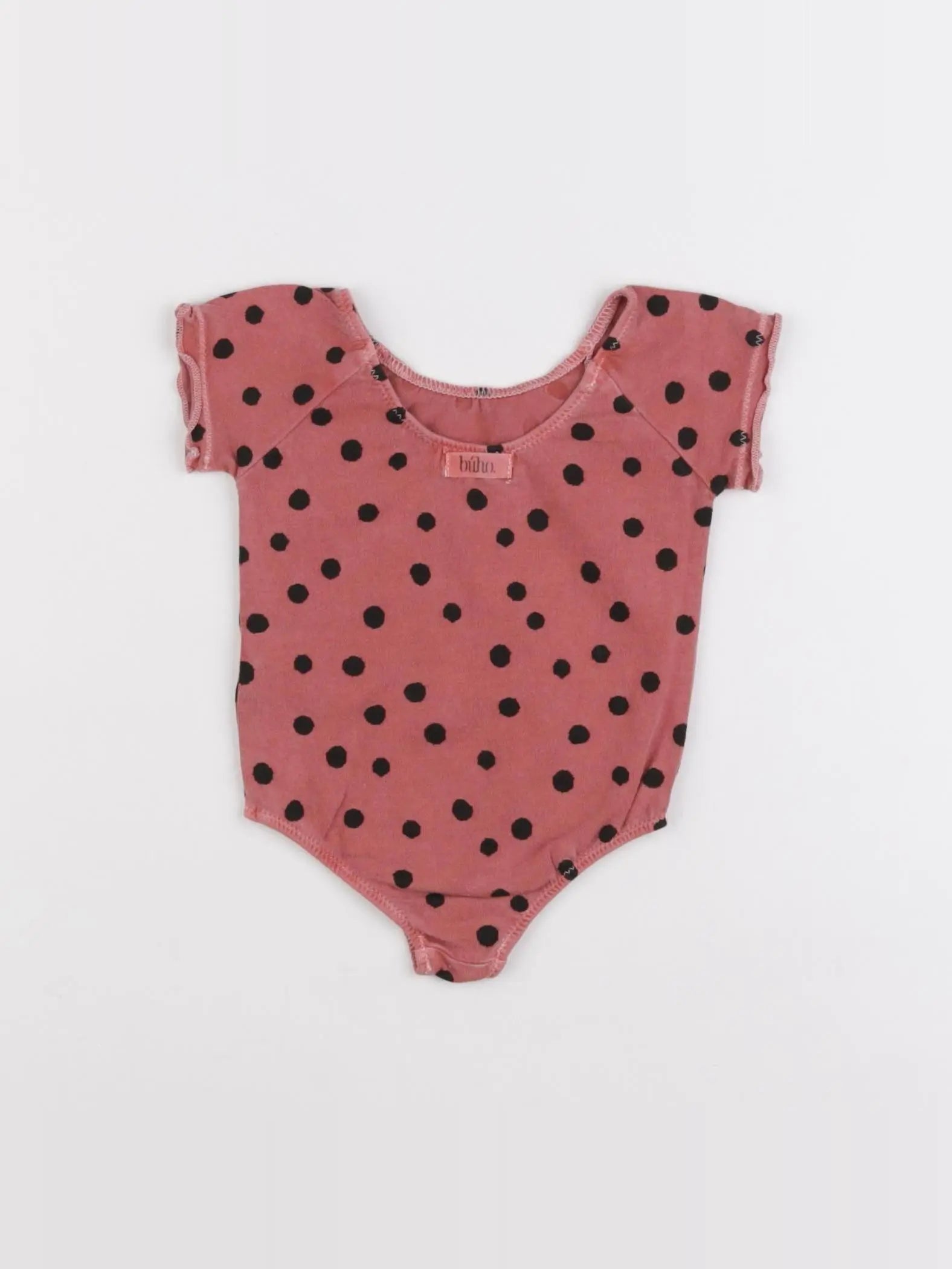 Buho - body rose - 6 mois