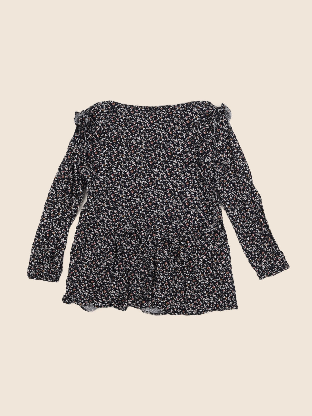 Vertbaudet - blouse grossesse bleu - 36