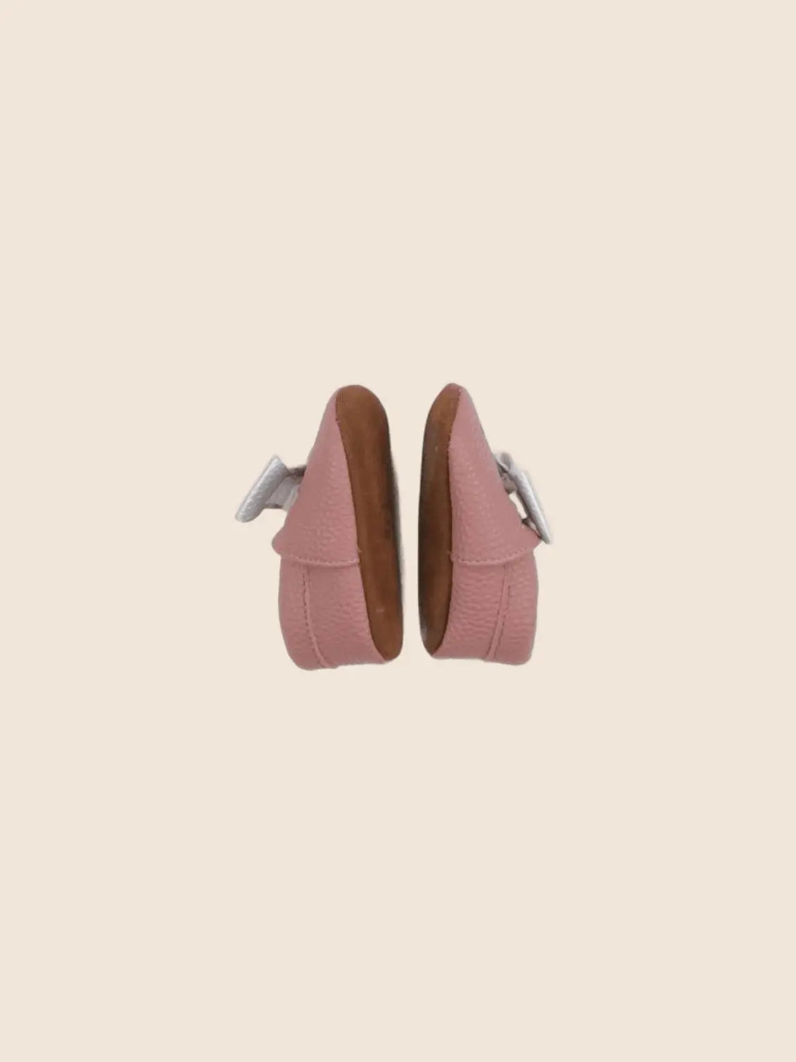 My Baby Factory - chaussons rose - pointure 17