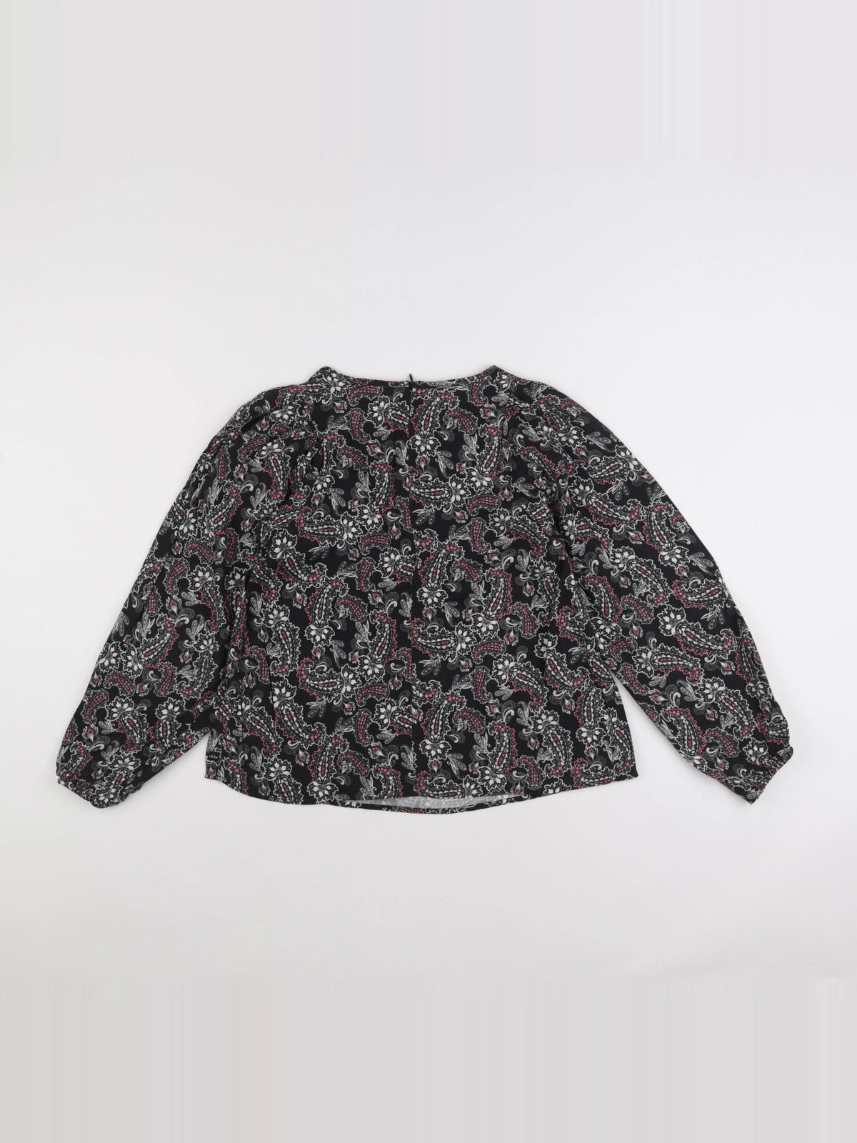 IKKS - blouse multicolore - 10 ans